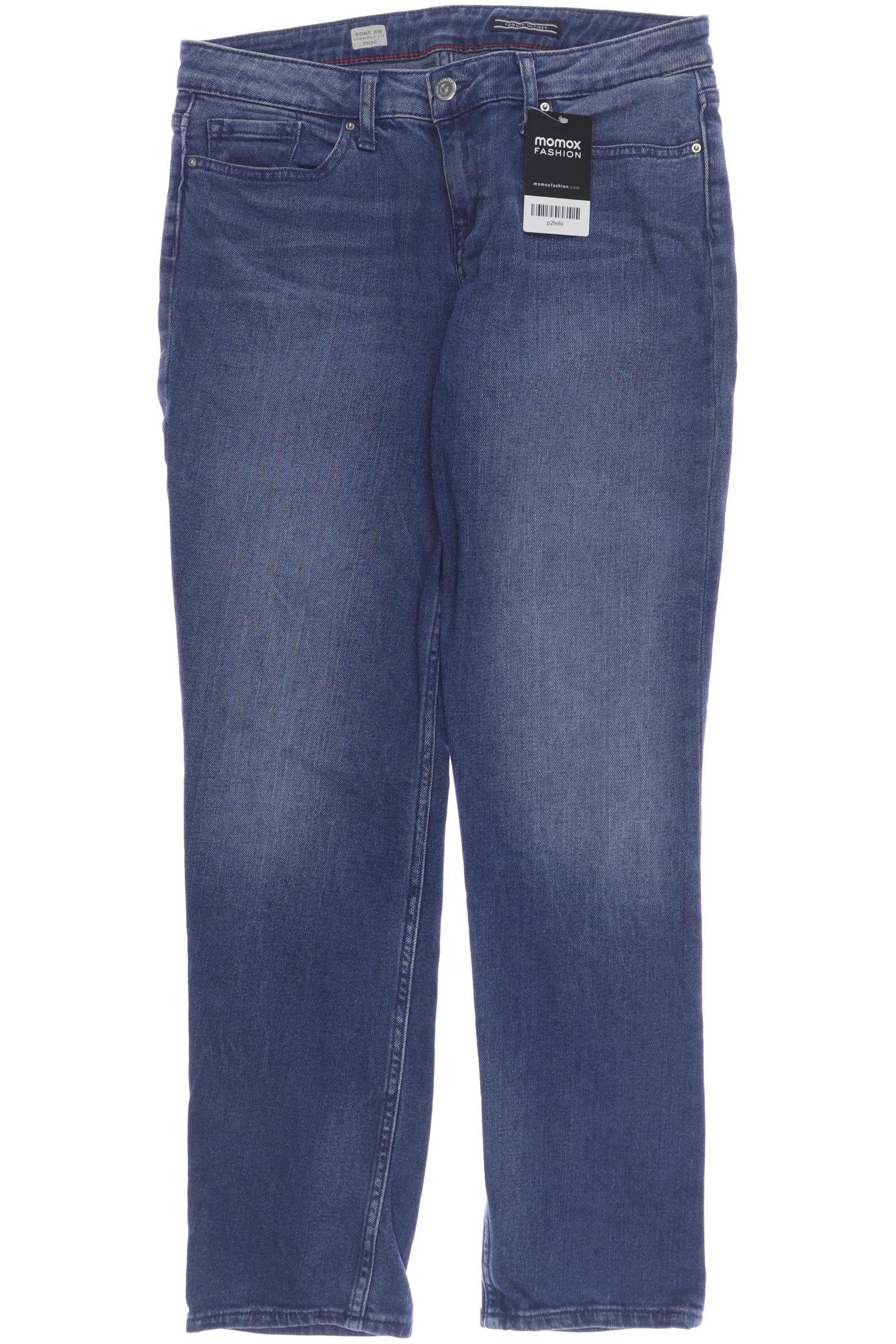 

Tommy Hilfiger Damen Jeans, blau