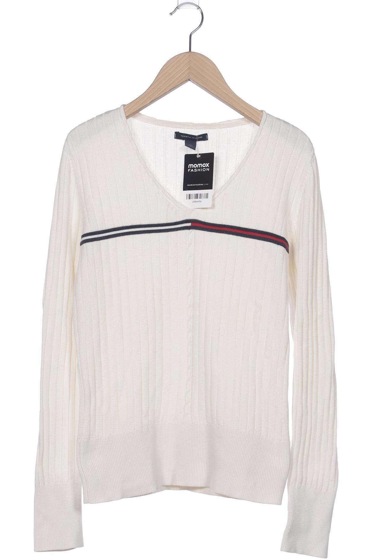 

Tommy Hilfiger Damen Pullover, cremeweiß, Gr. 36