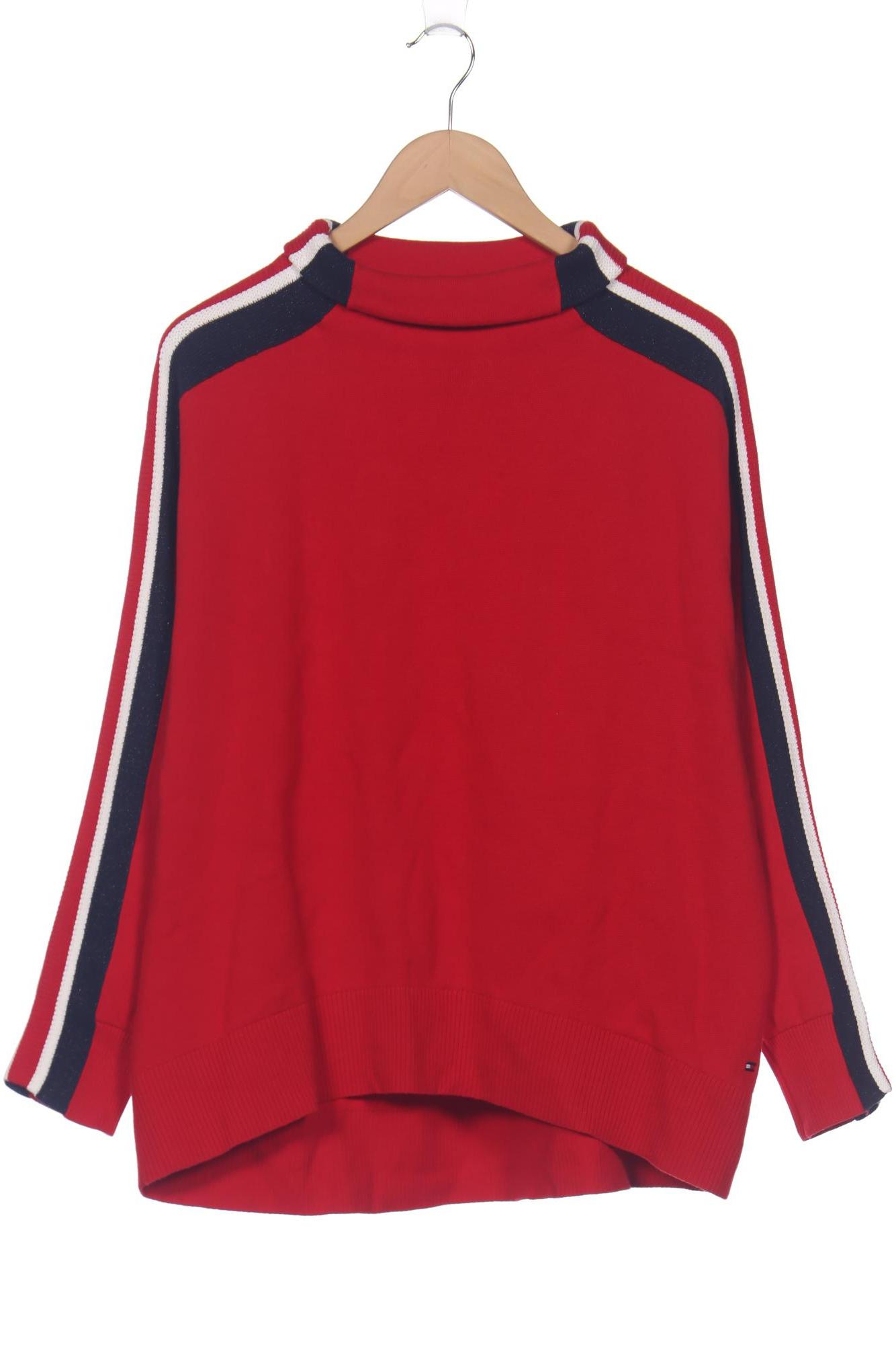 

Tommy Hilfiger Damen Pullover, rot, Gr. 38