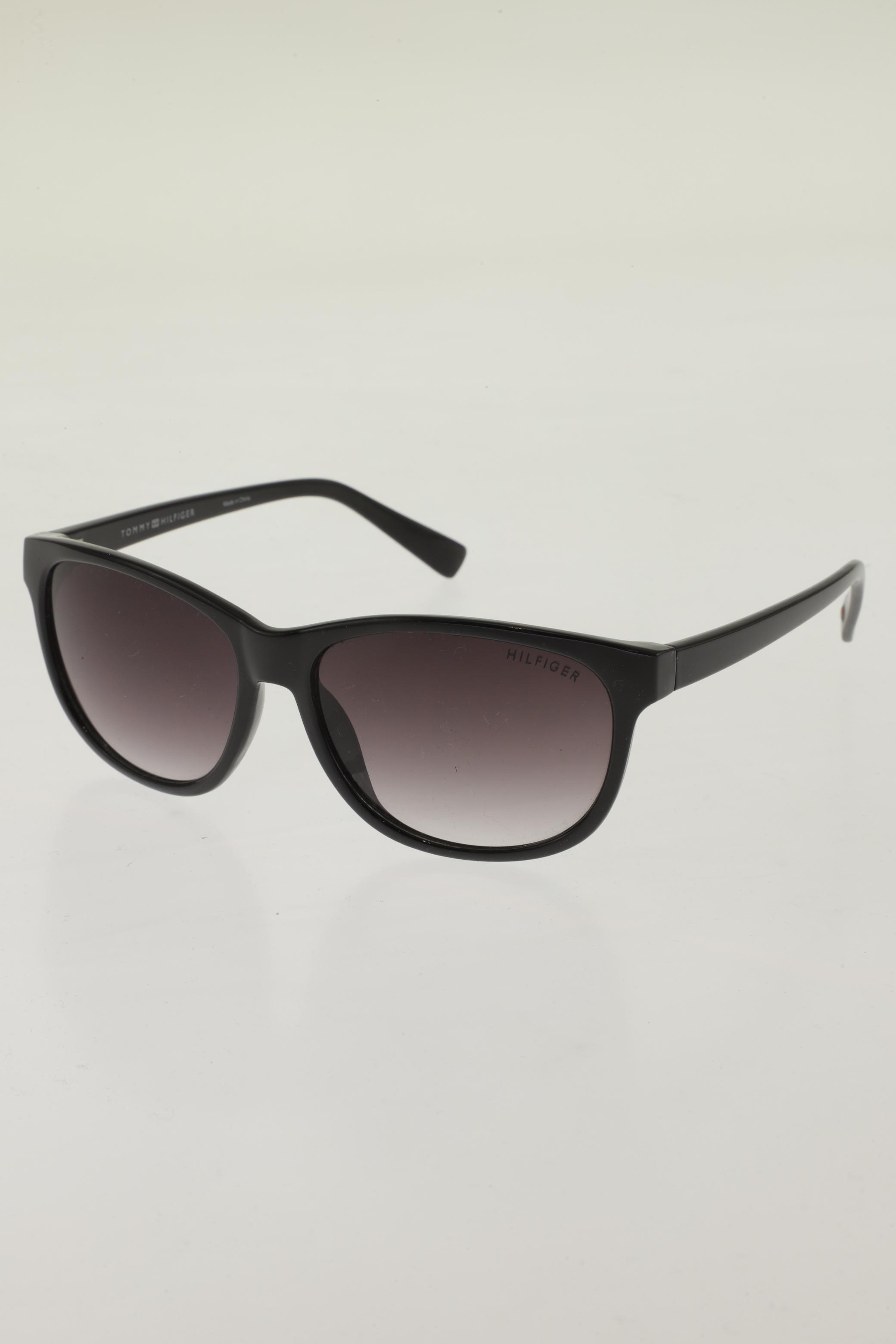 

Tommy Hilfiger Damen Sonnenbrille, schwarz, Gr.