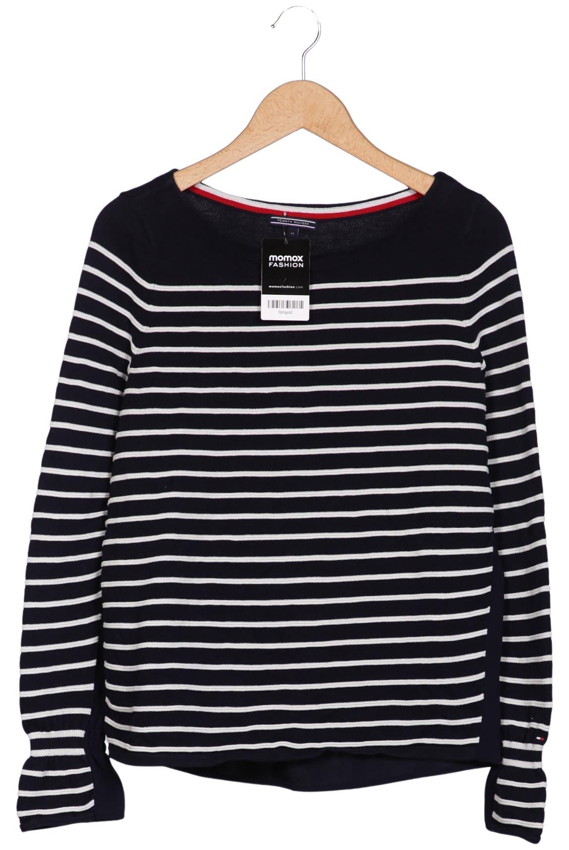 

Tommy Hilfiger Damen Langarmshirt, mehrfarbig, Gr. 38