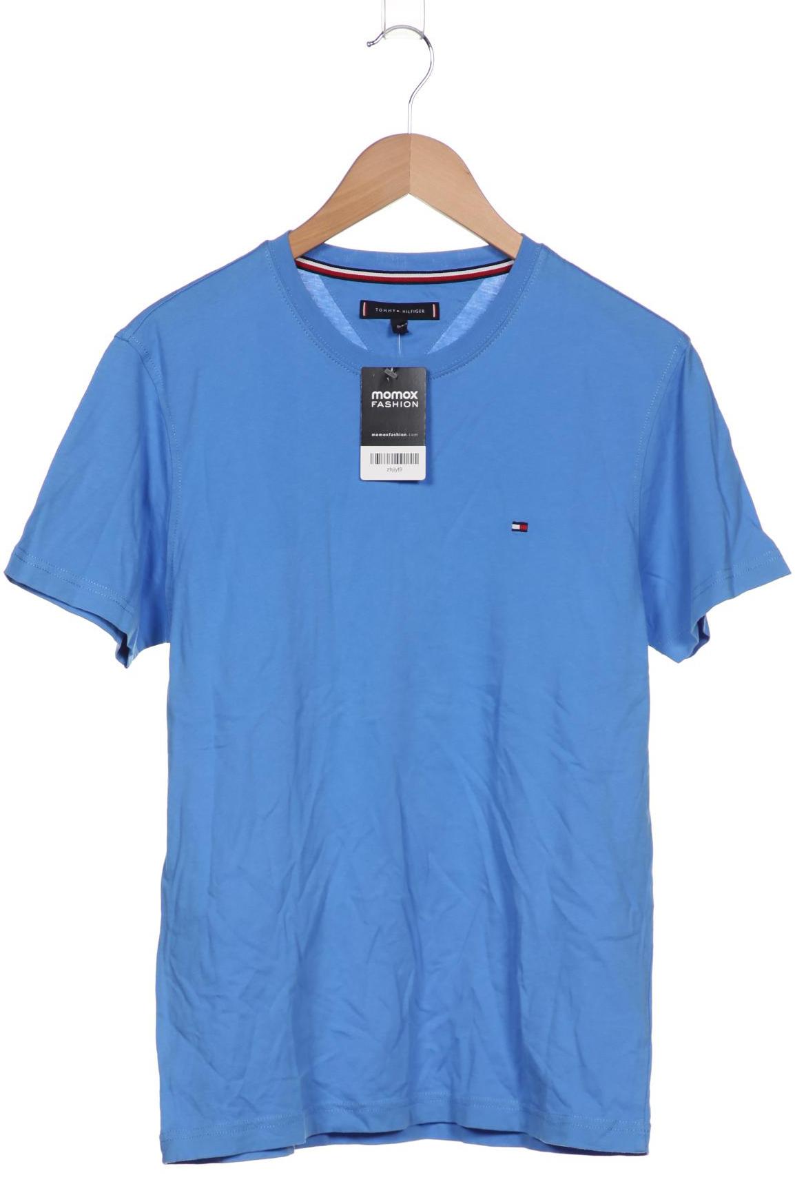 

Tommy Hilfiger Damen T-Shirt, blau