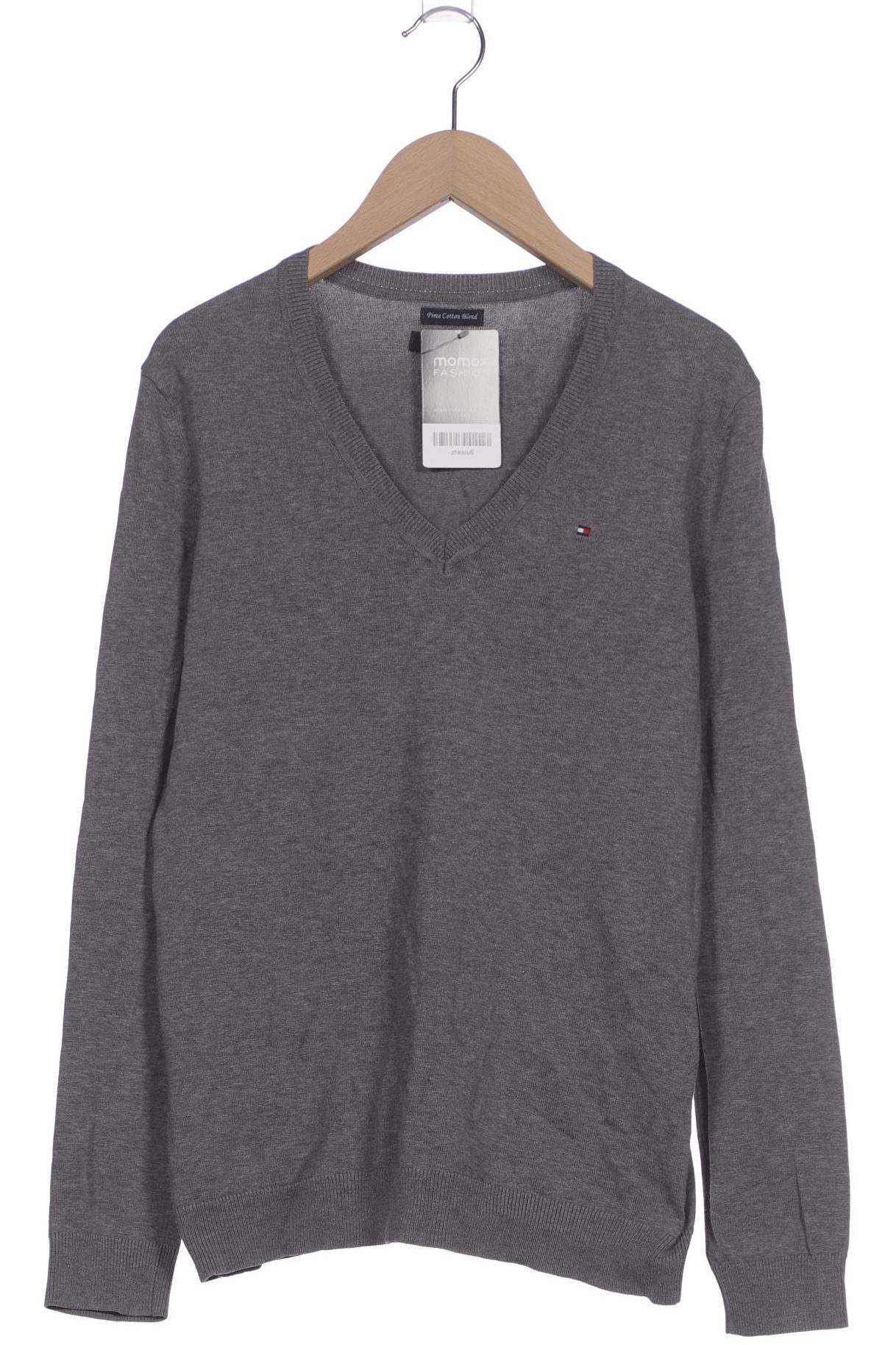 

Tommy Hilfiger Damen Pullover, grau, Gr. 38