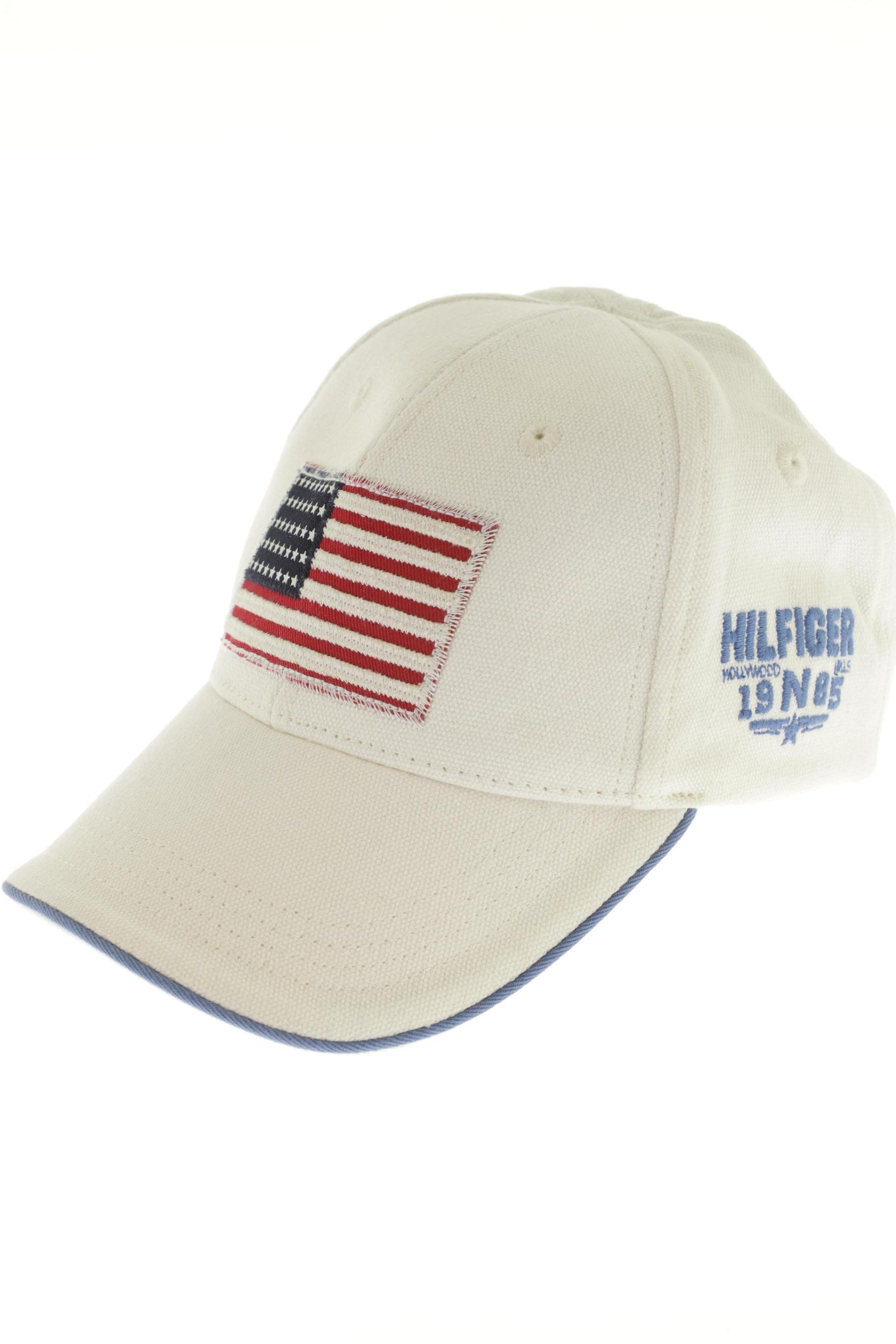 

Tommy Hilfiger Damen Hut/Mütze, weiß, Gr. 56
