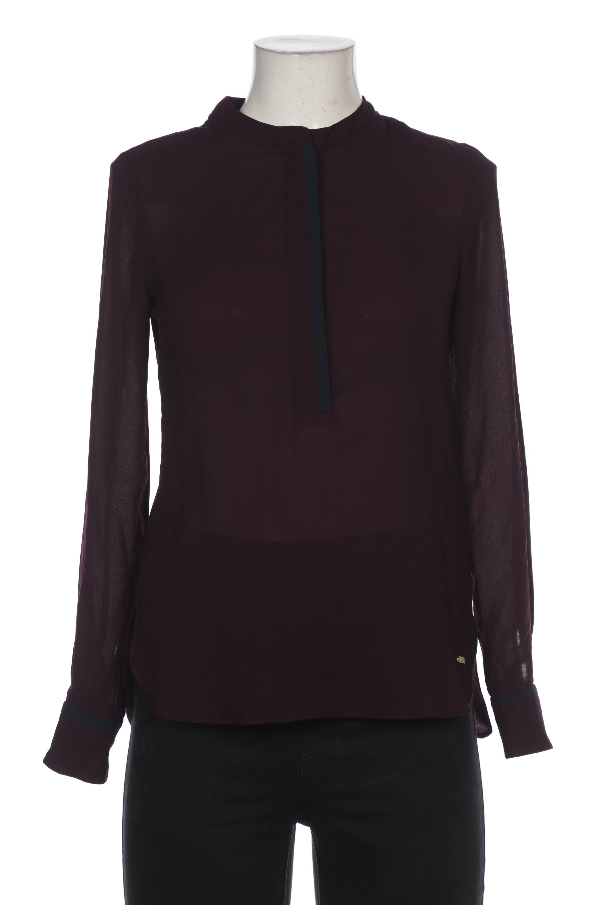 

Tommy Hilfiger Damen Bluse, flieder