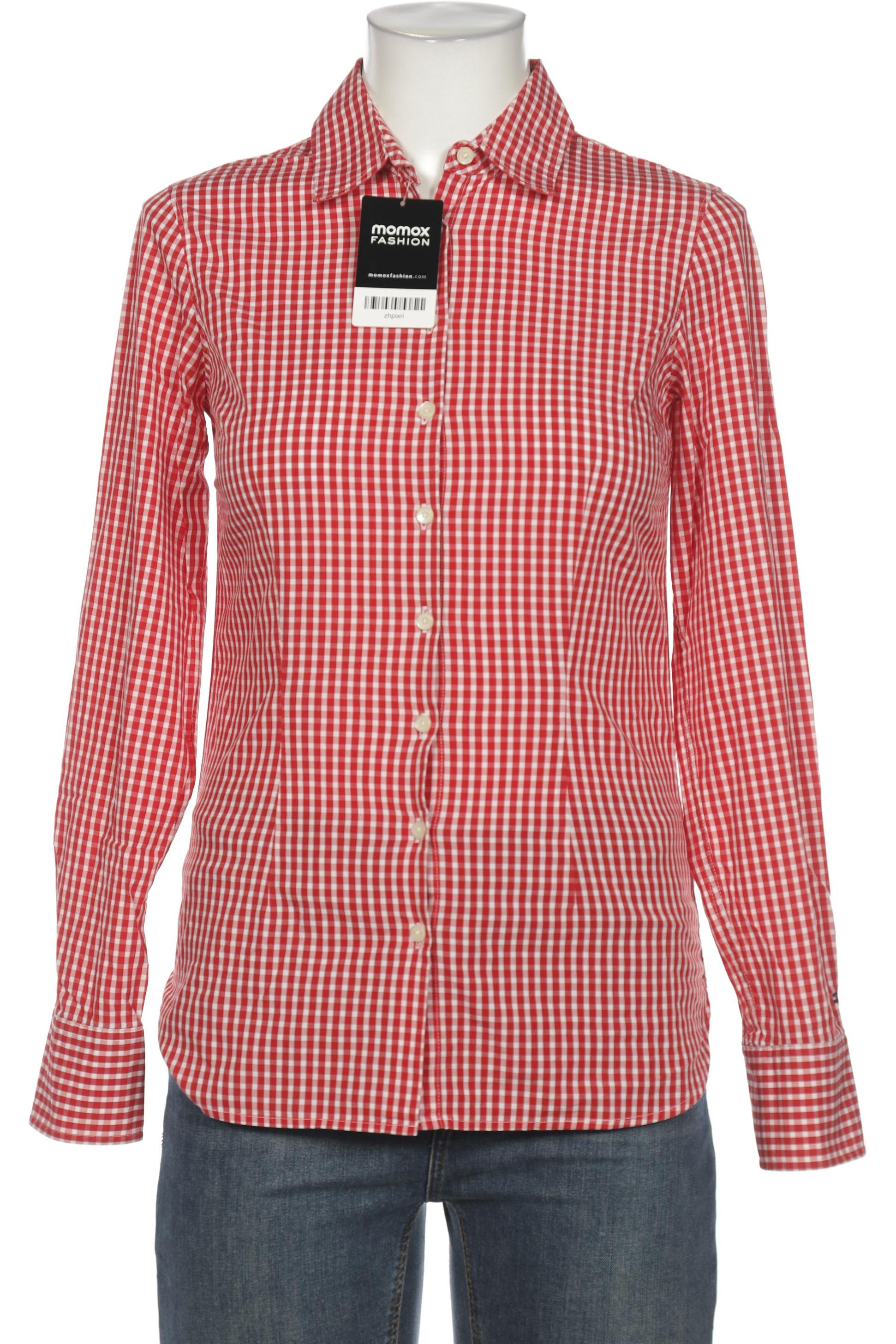 

Tommy Hilfiger Damen Bluse, rot, Gr. 4