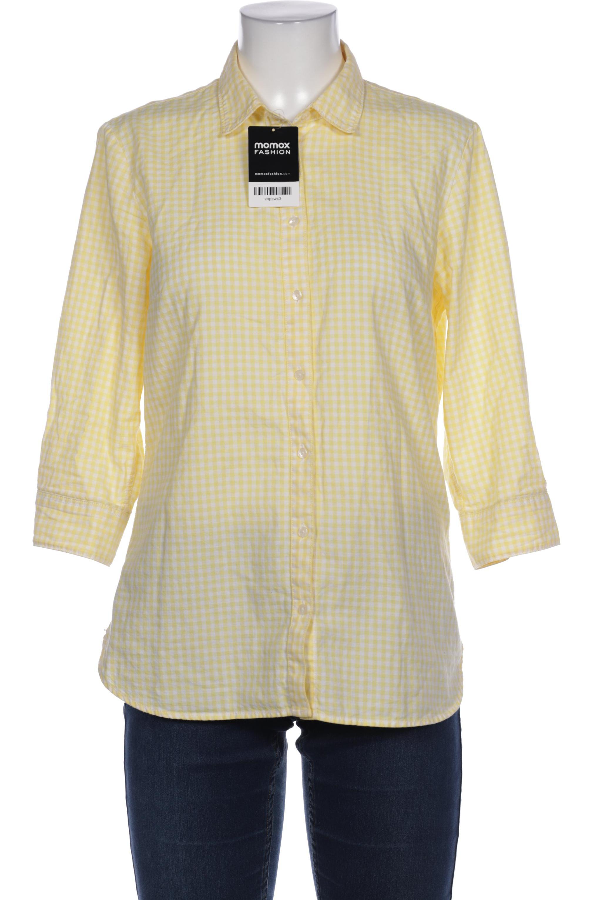 

Tommy Hilfiger Damen Bluse, gelb