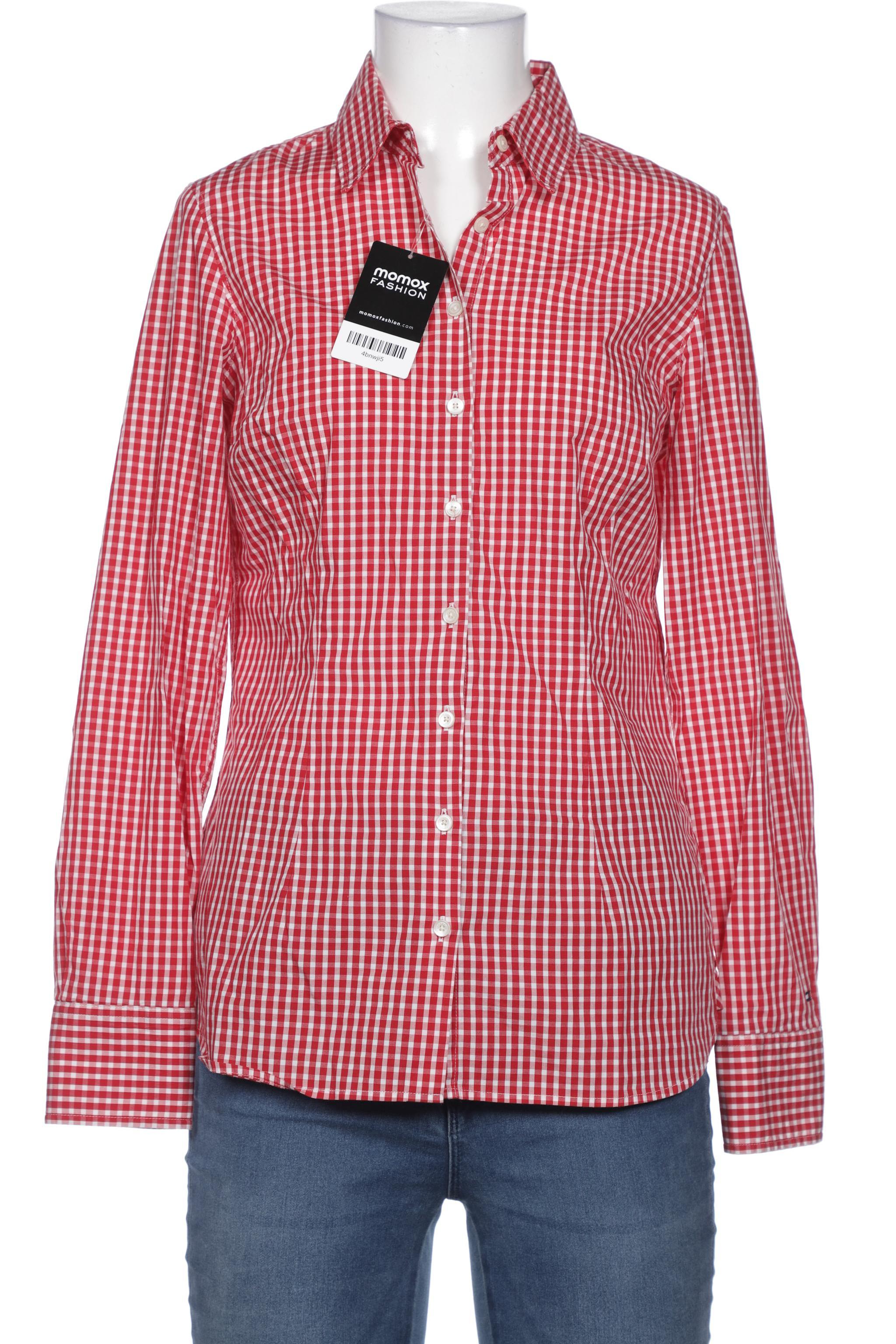 

Tommy Hilfiger Damen Bluse, rot, Gr. 6