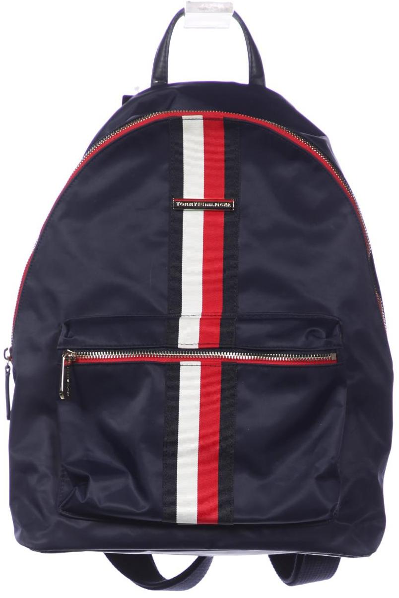 

Tommy Hilfiger Damen Rucksack, marineblau, Gr.