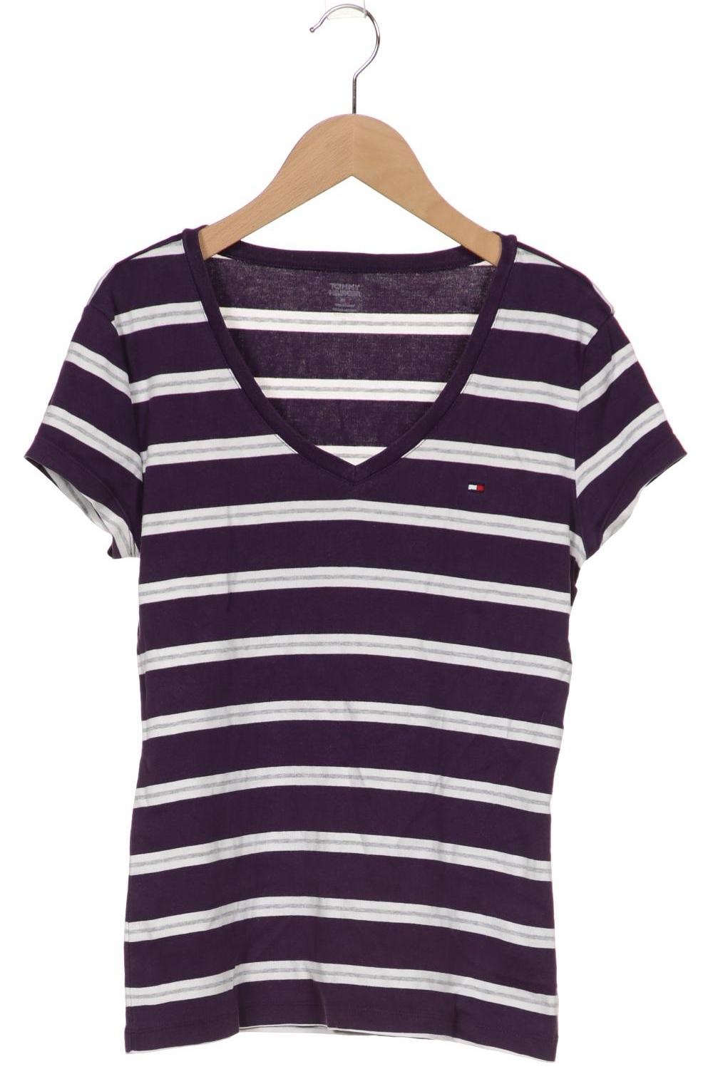 

Tommy Hilfiger Damen T-Shirt, flieder