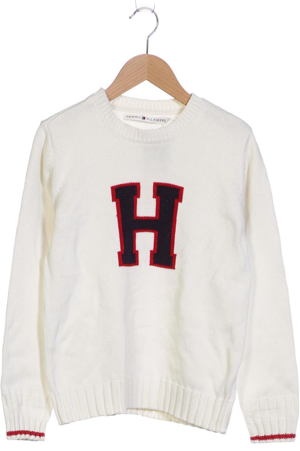 

Tommy Hilfiger Damen Pullover, weiß