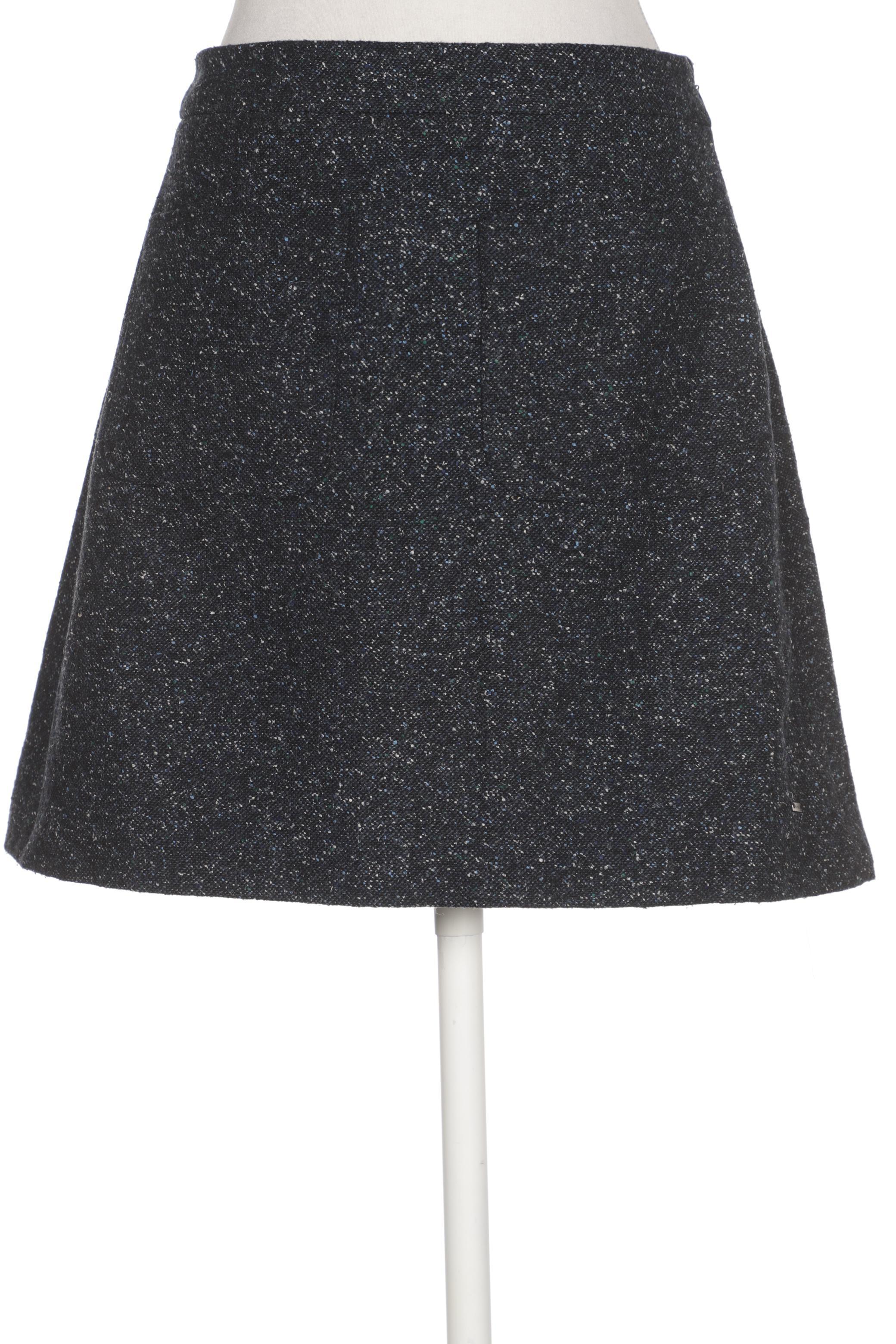 

Tommy Hilfiger Damen Rock, marineblau, Gr. 6