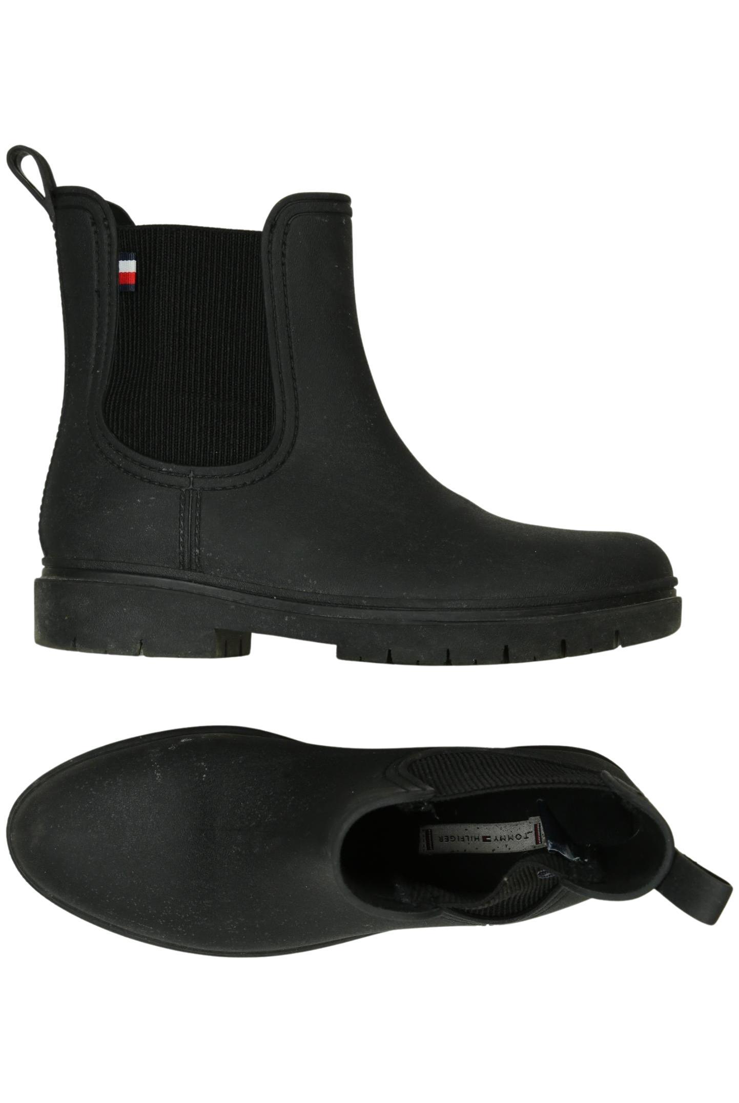 

Tommy Hilfiger Damen Stiefelette, schwarz, Gr. 39