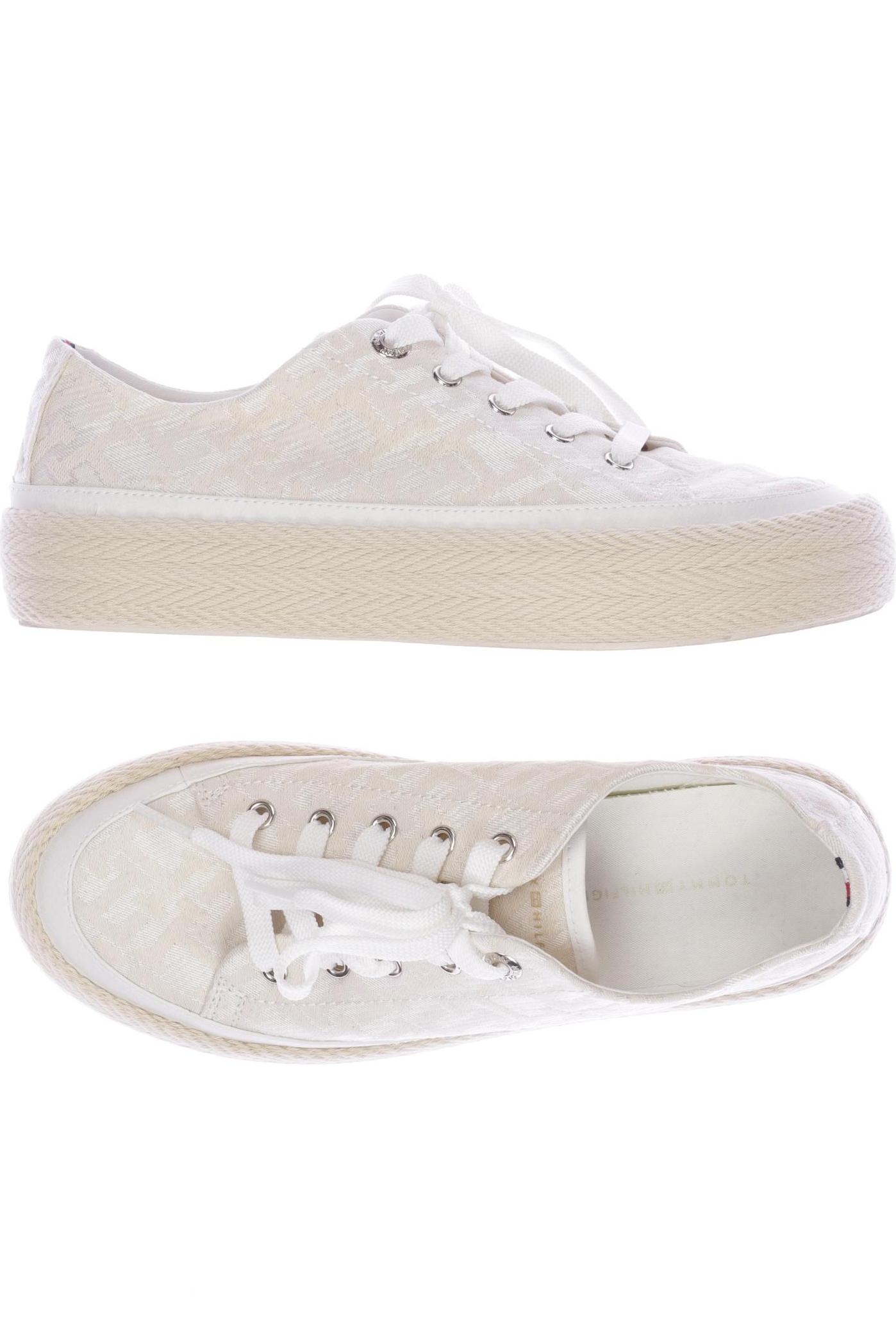 

Tommy Hilfiger Damen Sneakers, beige, Gr. 38