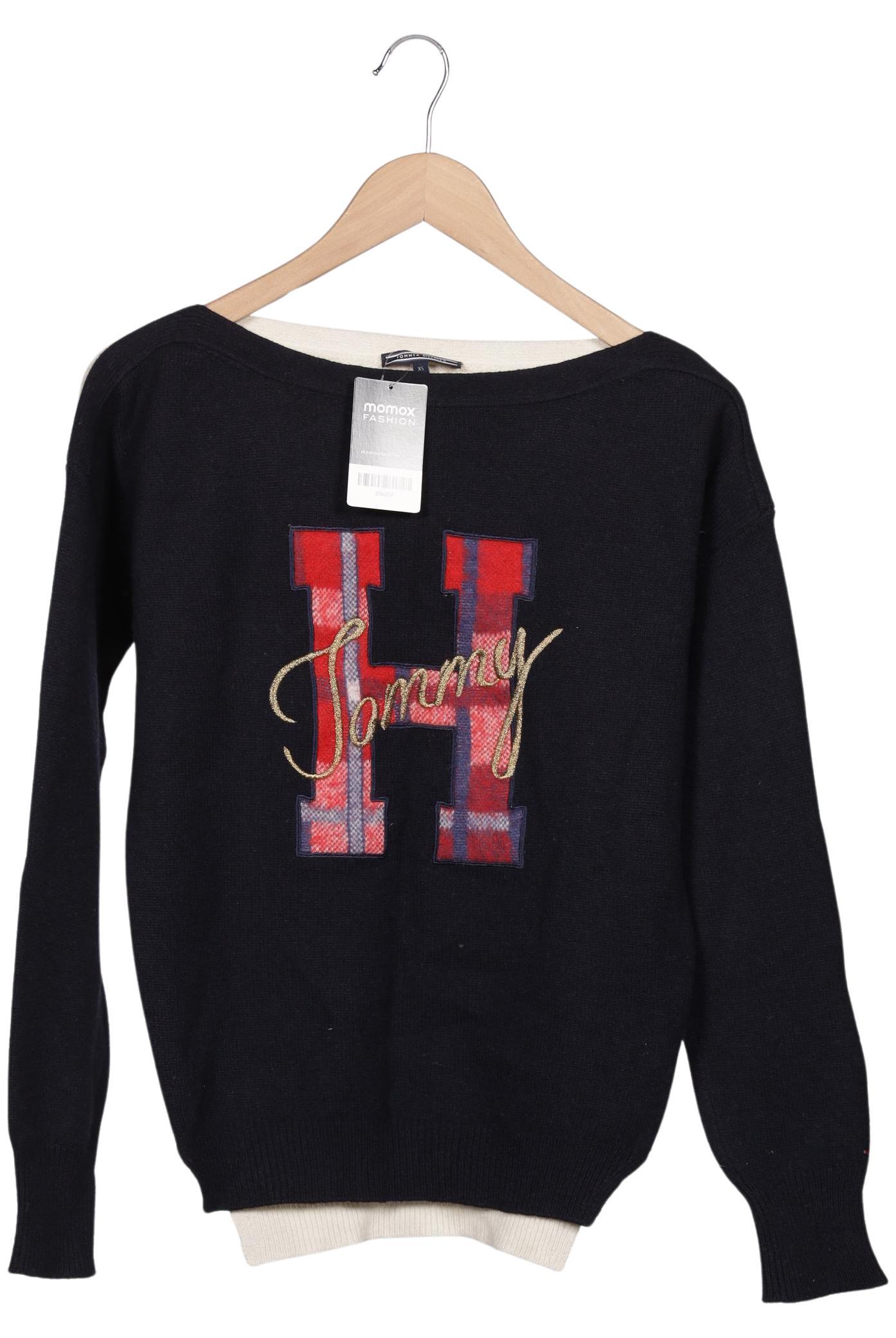 

Tommy Hilfiger Damen Pullover, mehrfarbig, Gr. 34