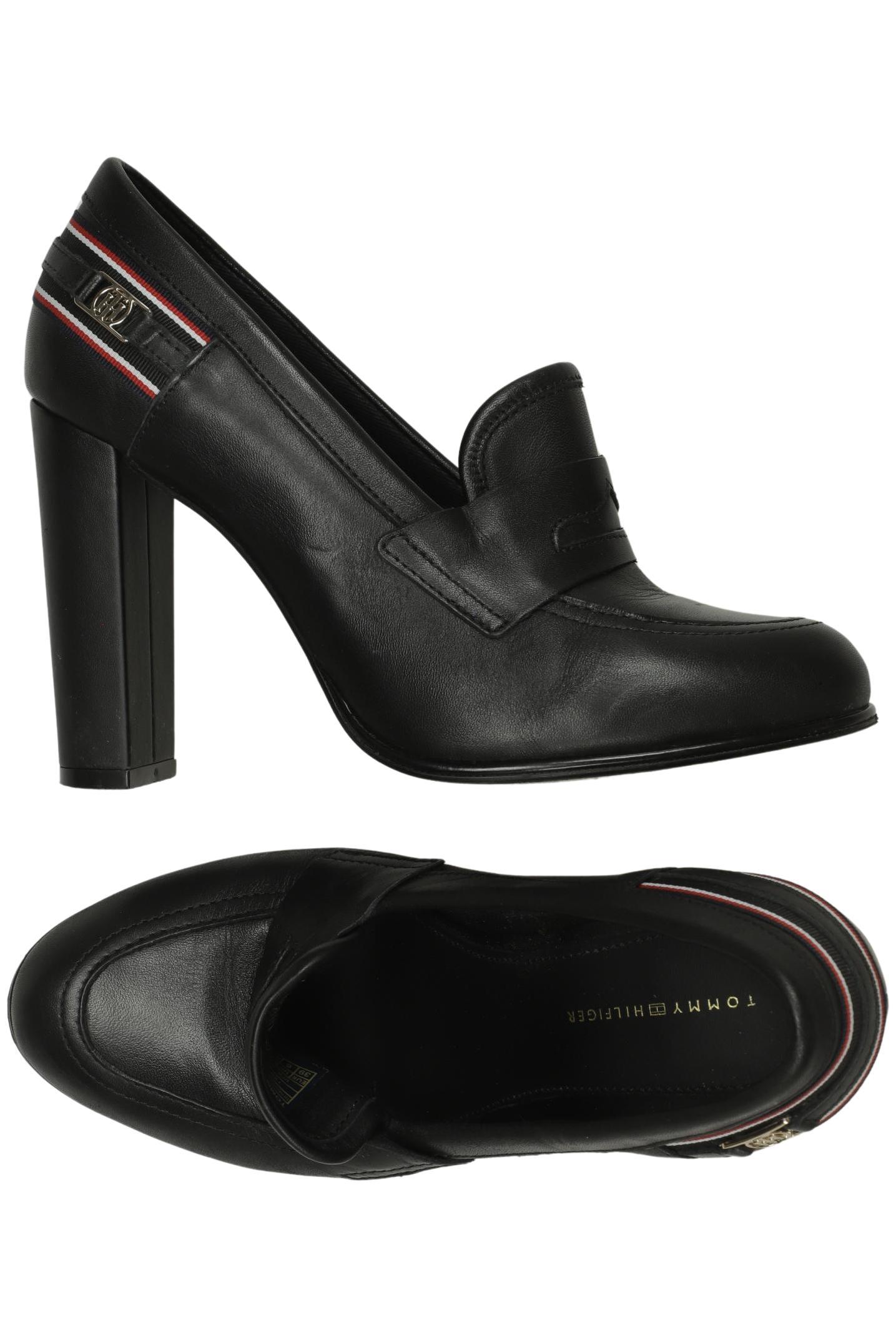 

Tommy Hilfiger Damen Pumps, schwarz, Gr. 39