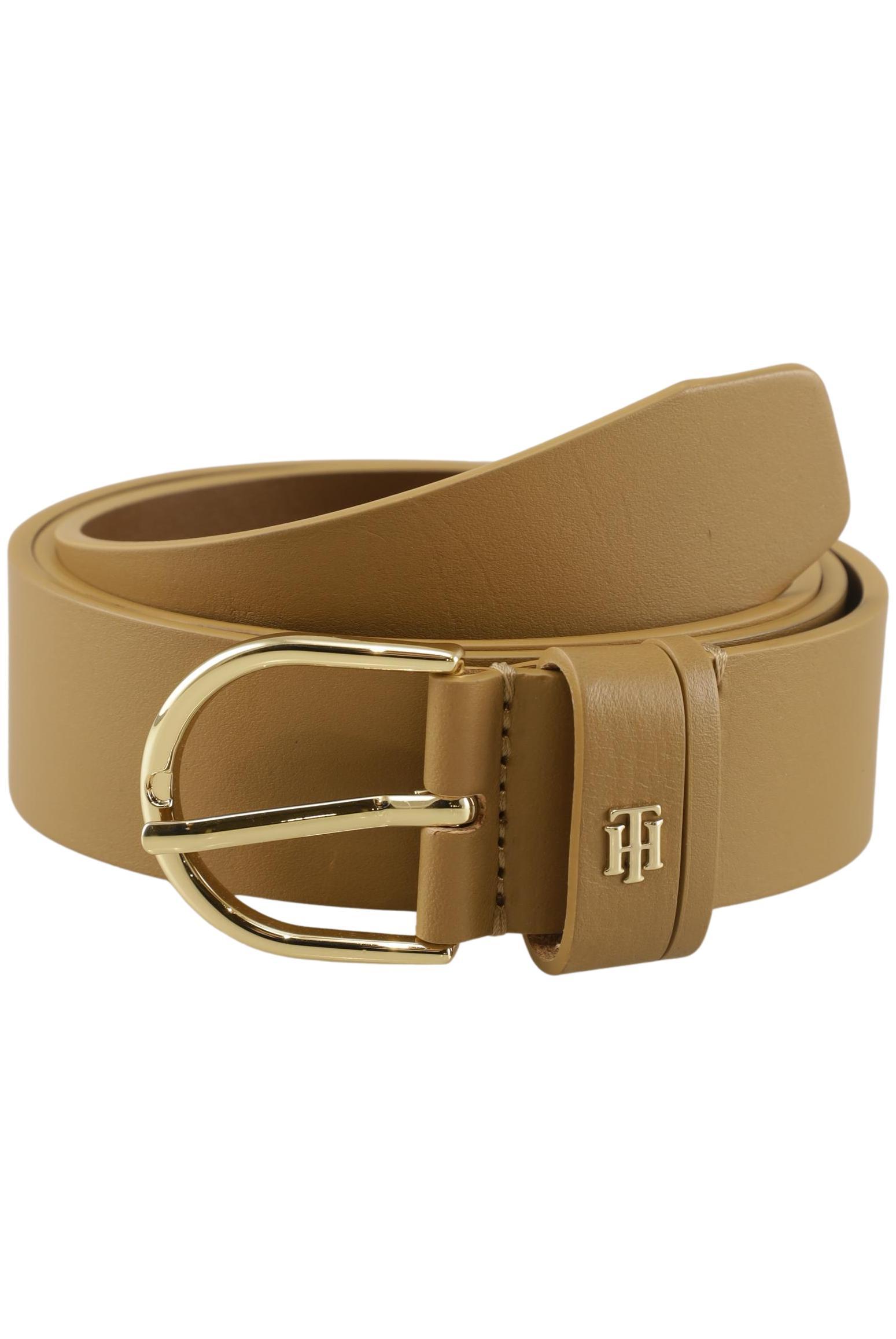 

Tommy Hilfiger Damen Gürtel, beige, Gr. 95