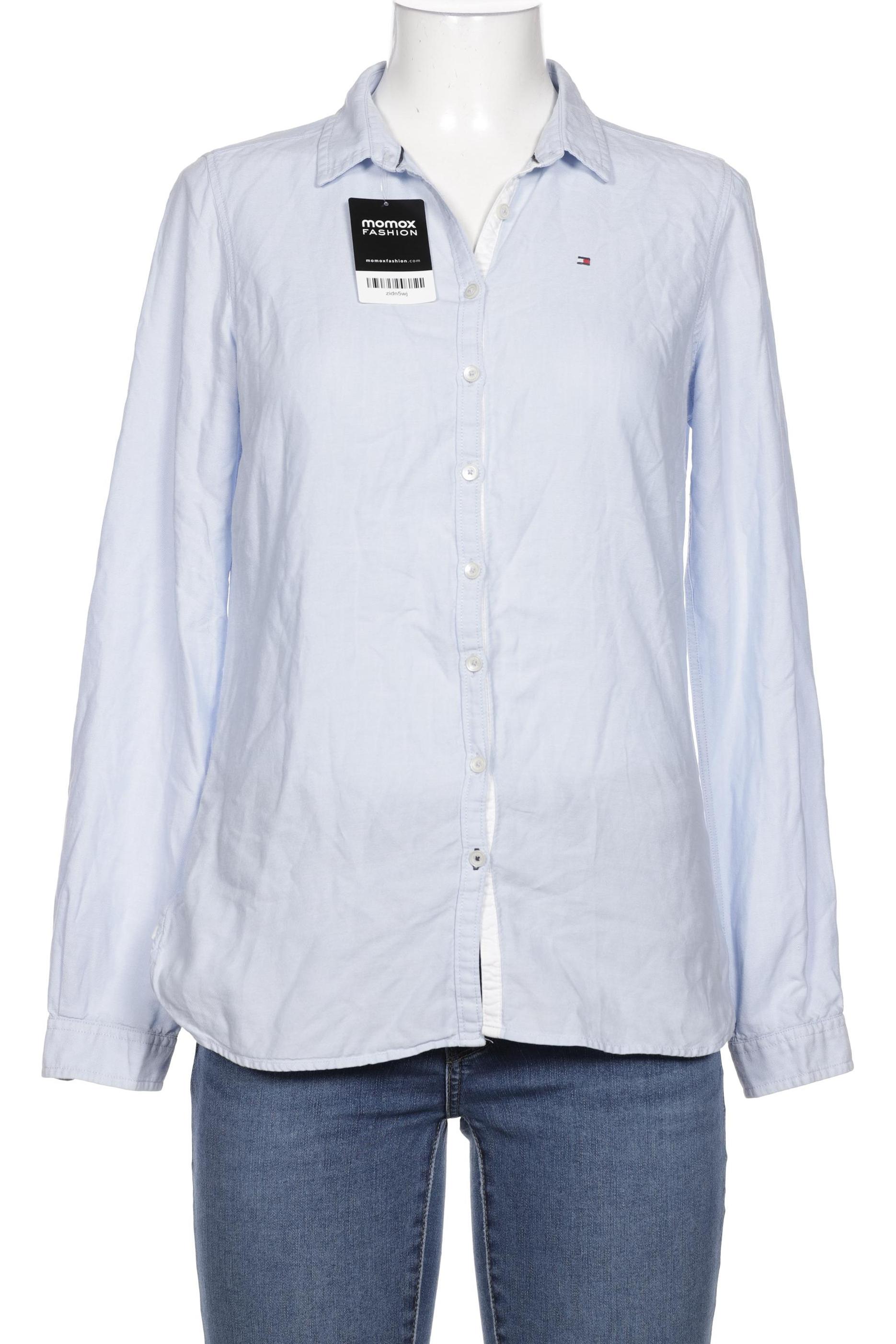 

Tommy Hilfiger Damen Bluse, hellblau