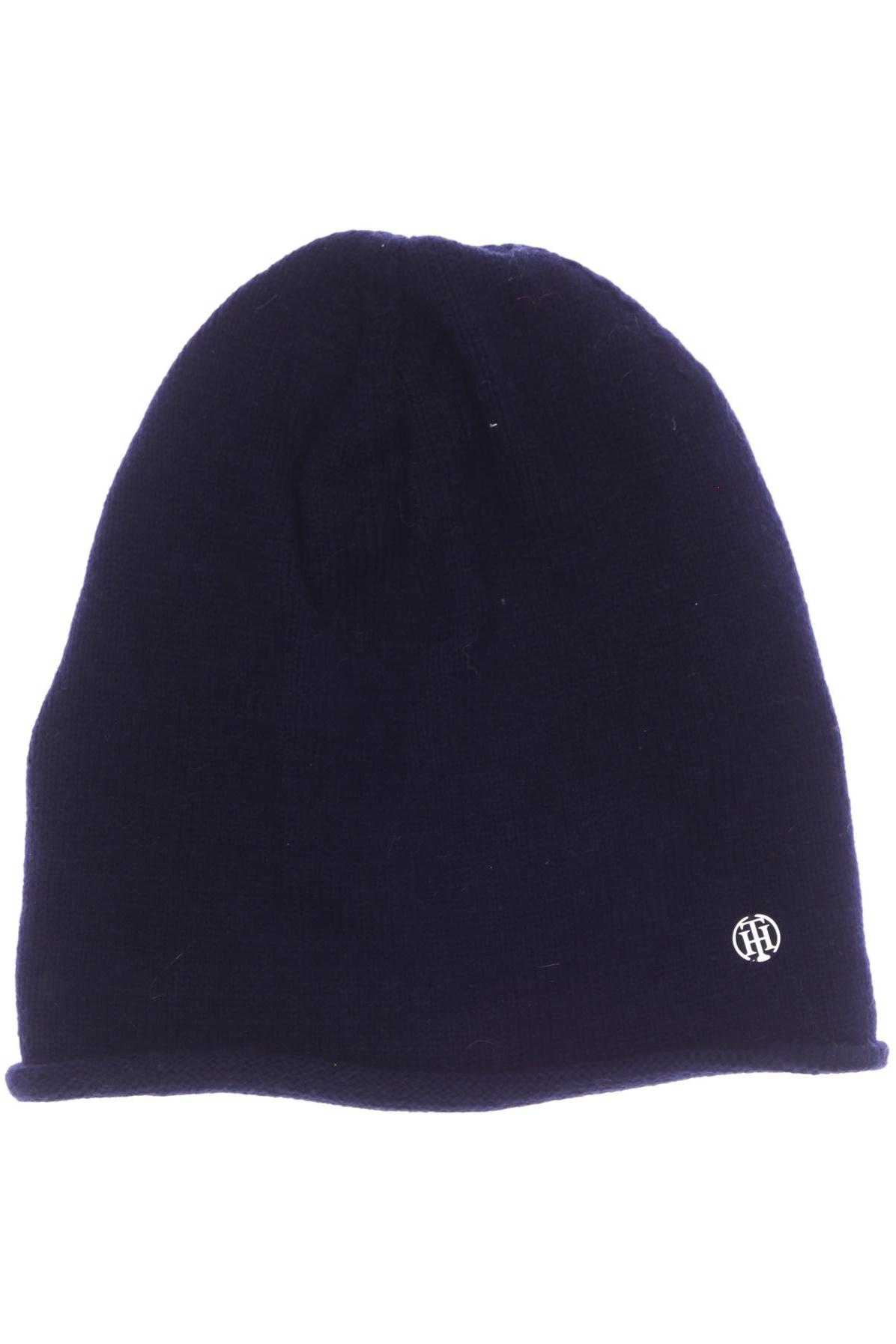 

Tommy Hilfiger Damen Hut/Mütze, marineblau, Gr. uni
