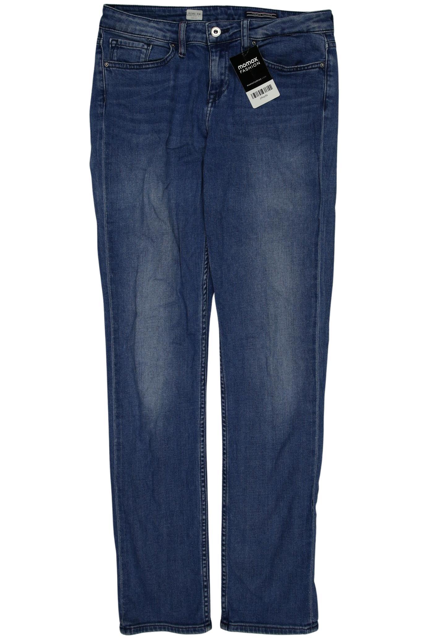 

Tommy Hilfiger Damen Jeans, blau, Gr. 28