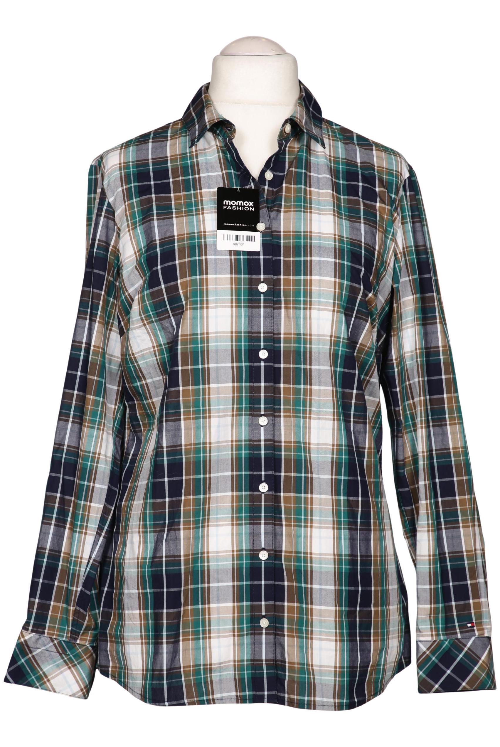 

Tommy Hilfiger Damen Bluse, mehrfarbig, Gr. 12