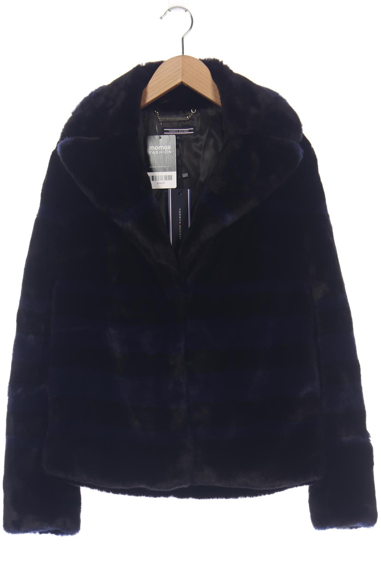 

Tommy Hilfiger Damen Jacke, schwarz, Gr. 34