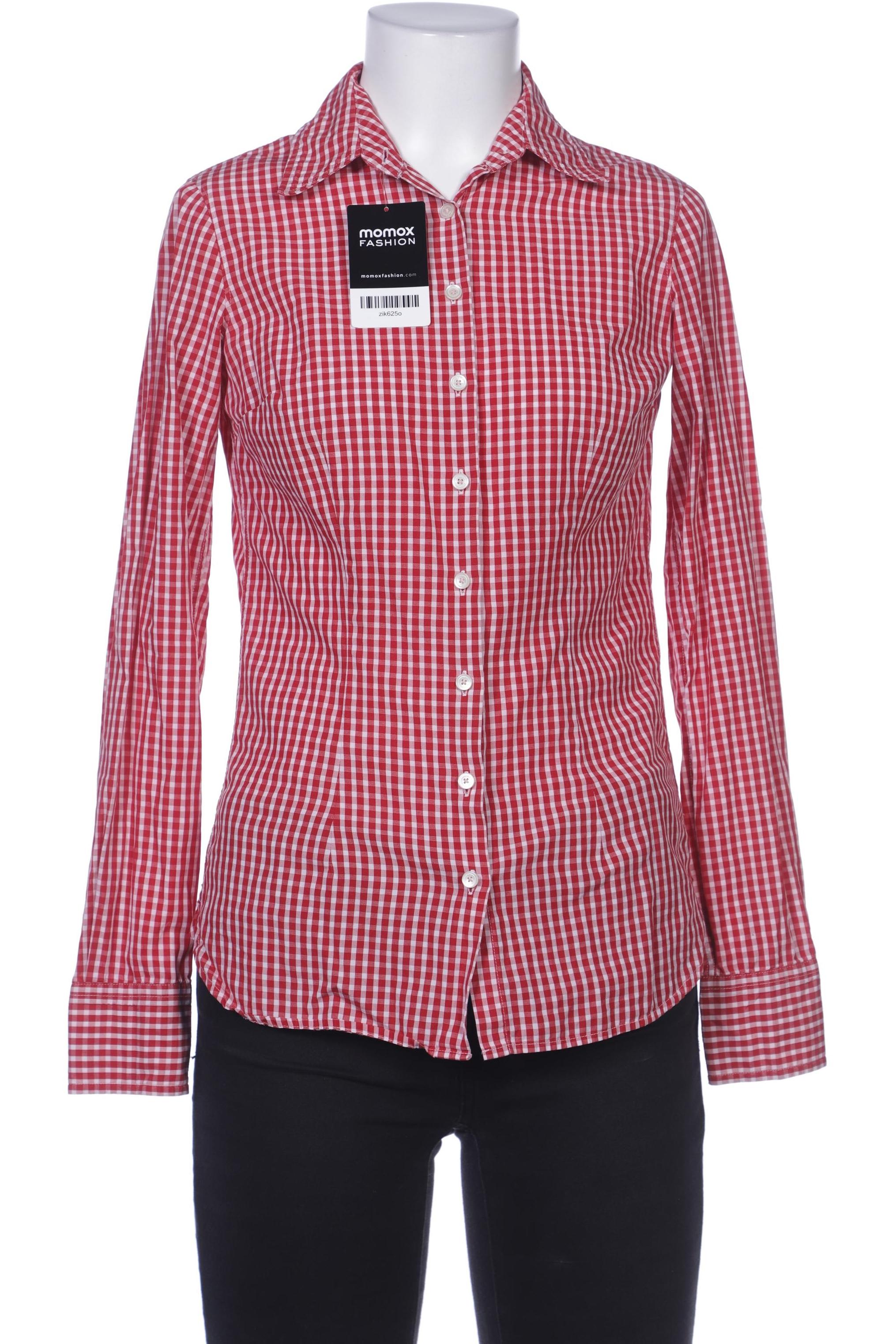 

Tommy Hilfiger Damen Bluse, rot, Gr. 2