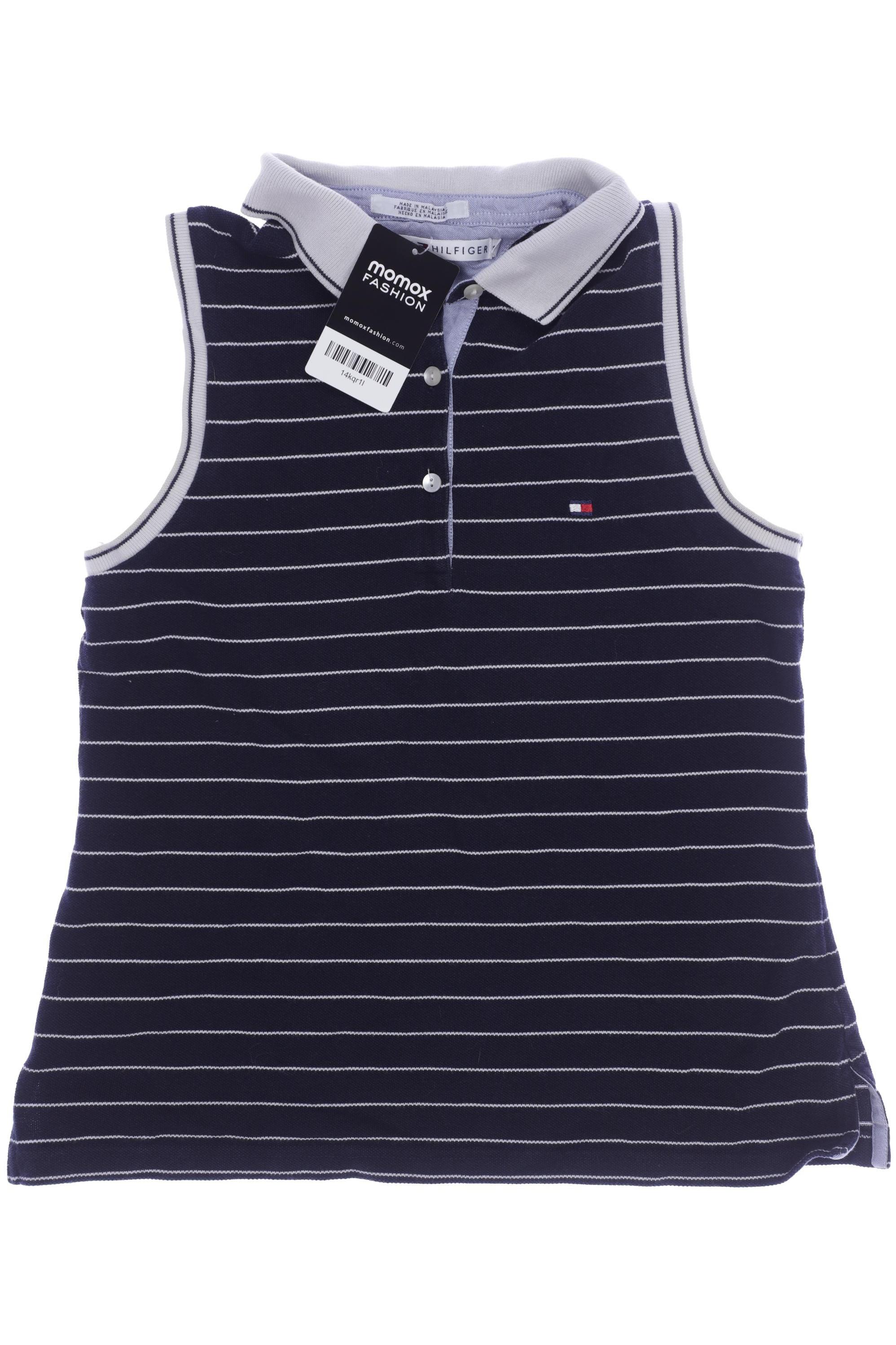 

Tommy Hilfiger Damen Poloshirt, marineblau, Gr. 36