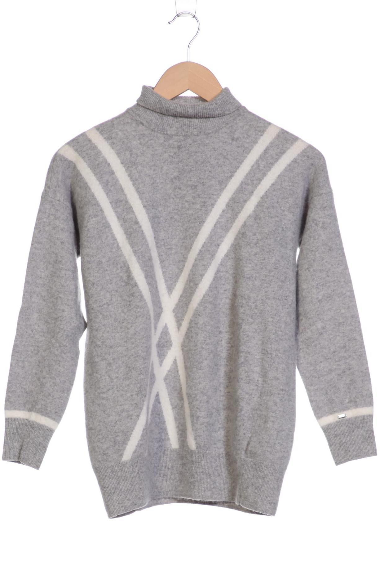 

Tommy Hilfiger Damen Pullover, grau, Gr. 38