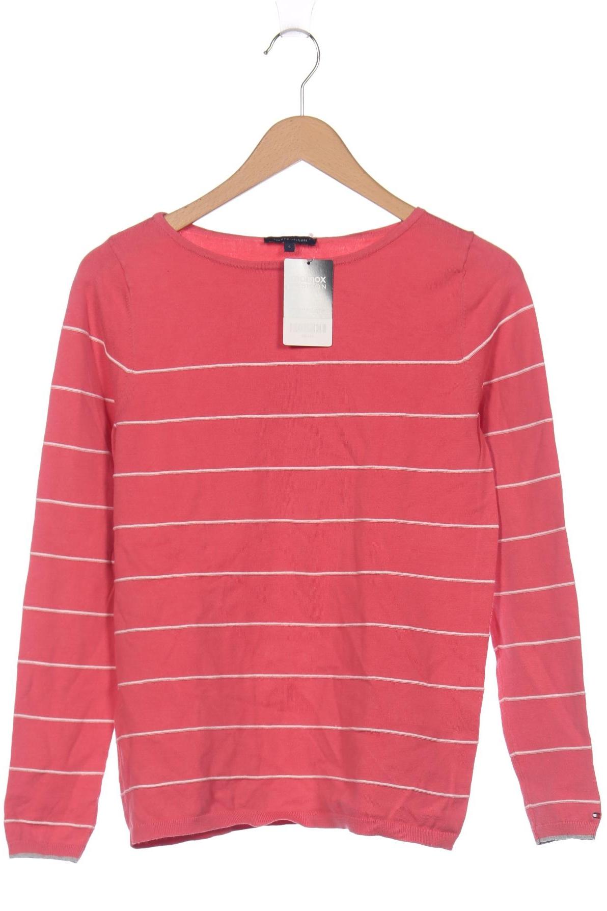 

Tommy Hilfiger Damen Pullover, pink, Gr. 36