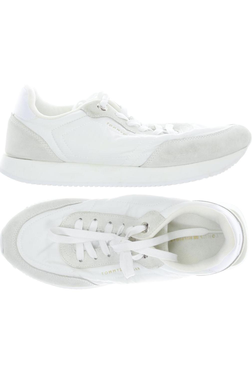 

Tommy Hilfiger Damen Sneakers, weiß, Gr. 40