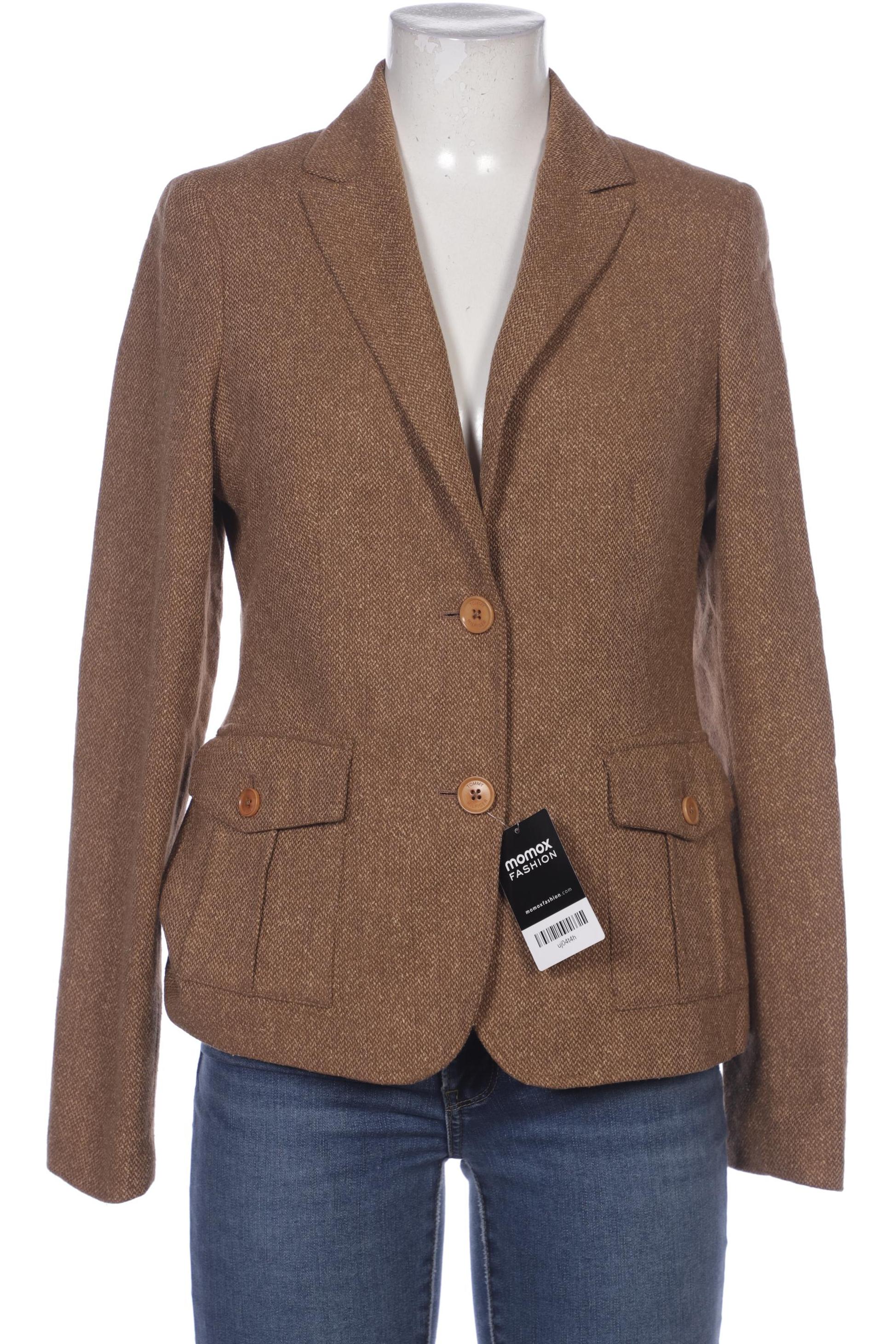 

Tommy Hilfiger Damen Blazer, braun, Gr. 10