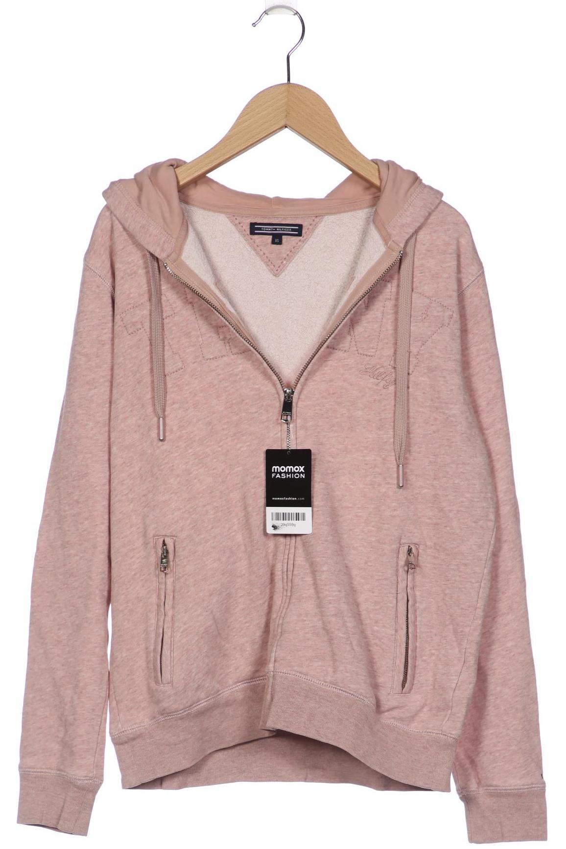 

Tommy Hilfiger Damen Kapuzenpullover, pink