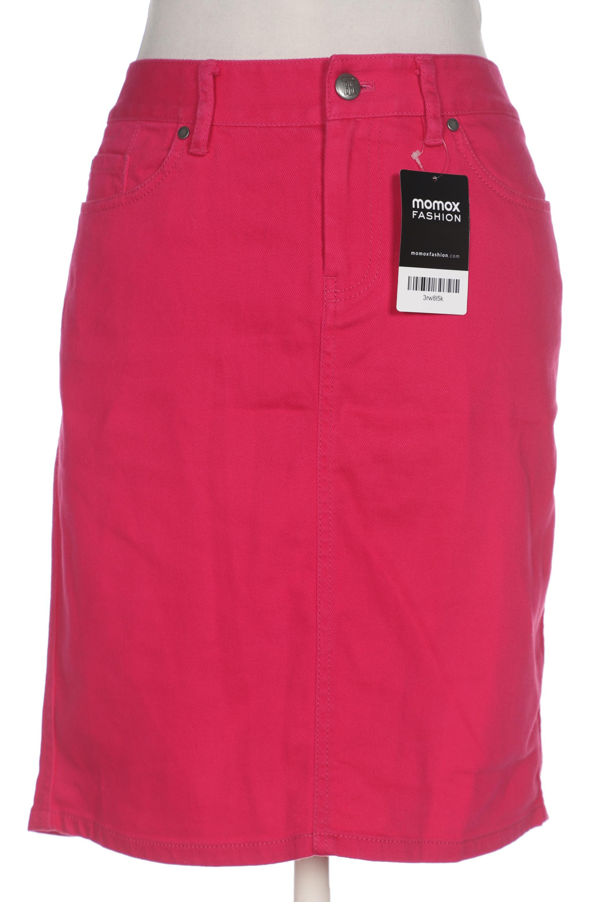 

Tommy Hilfiger Damen Rock, pink, Gr. 6