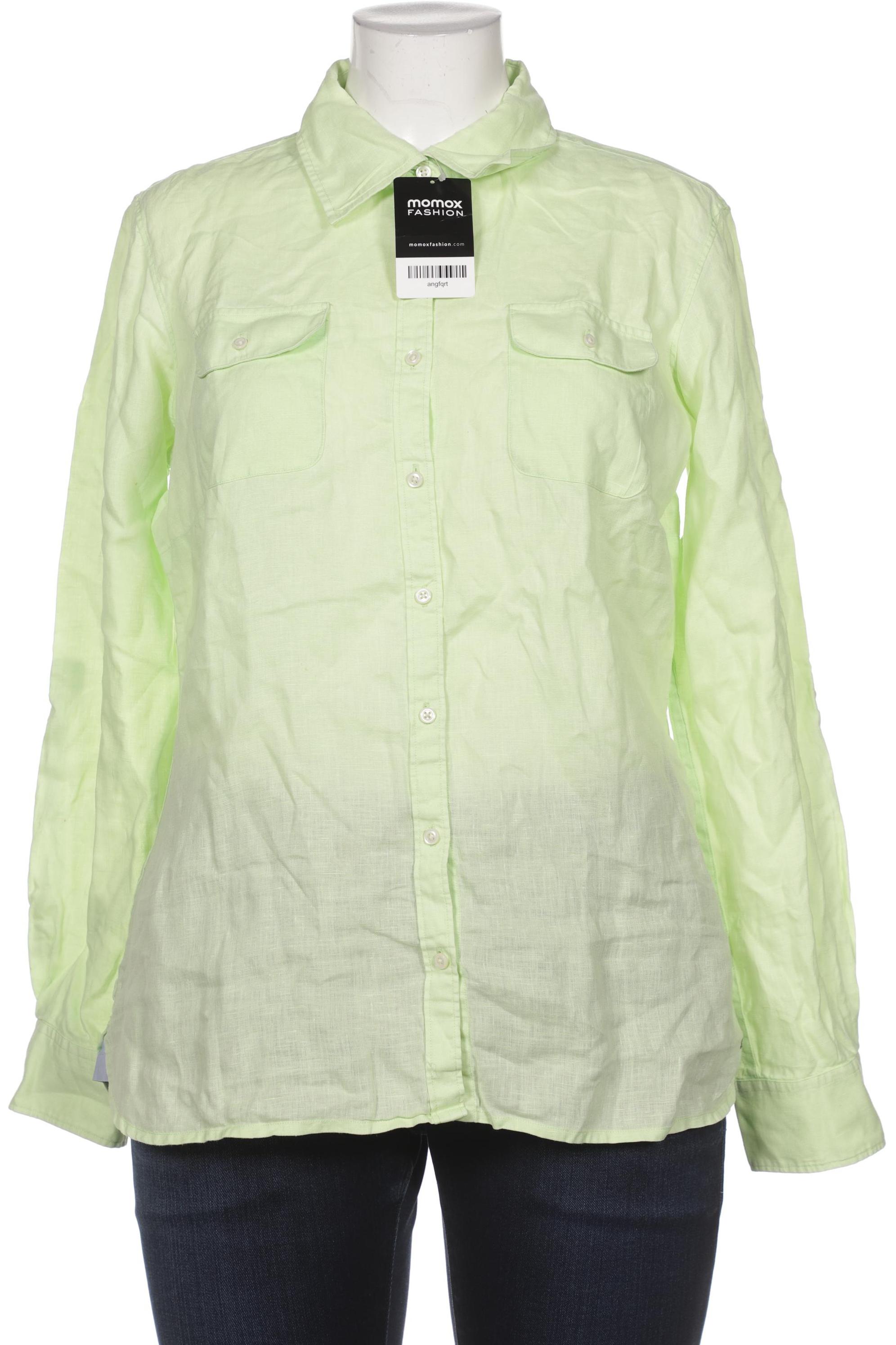 

Tommy Hilfiger Damen Bluse, hellgrün, Gr. 14