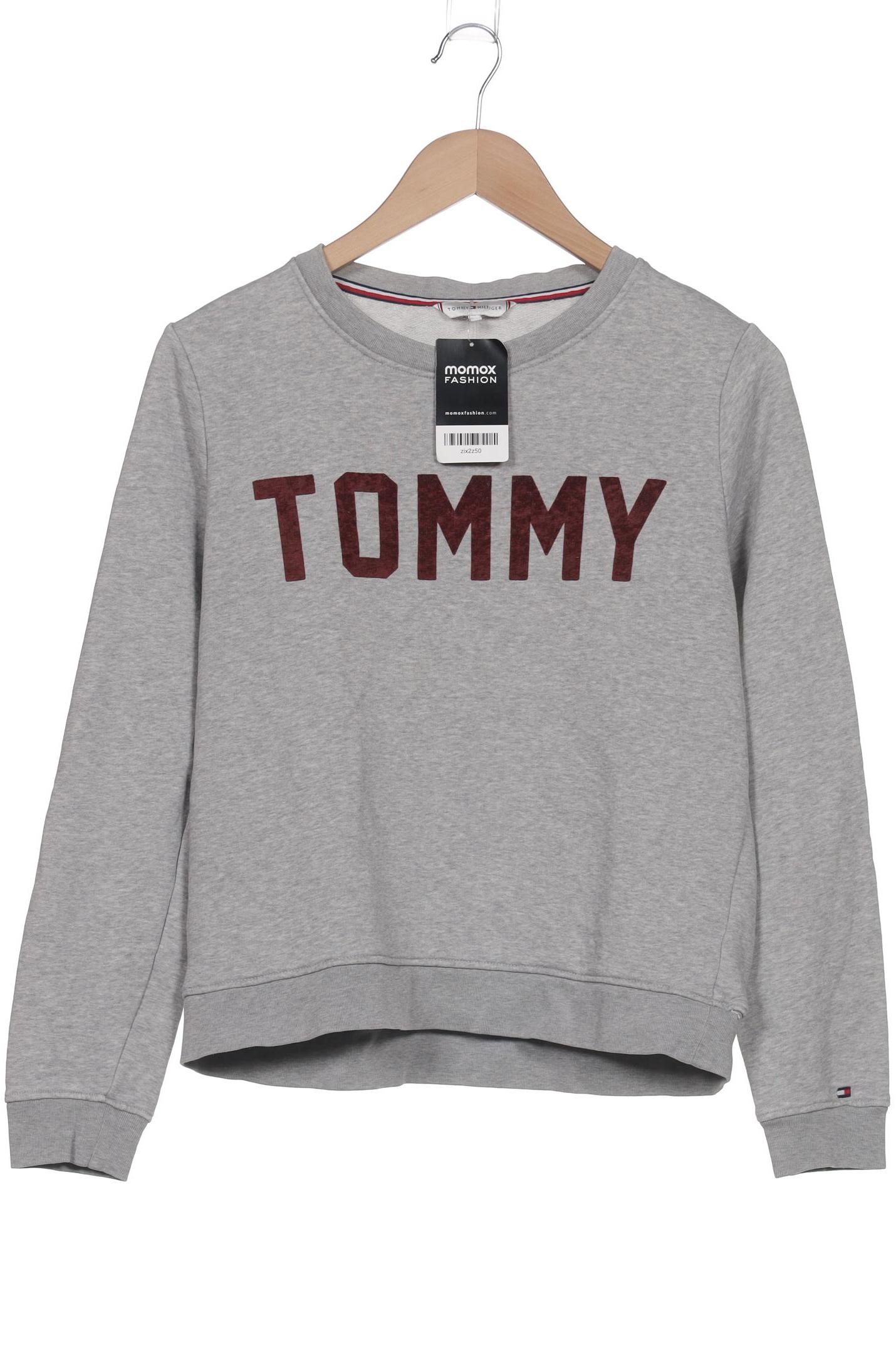 

Tommy Hilfiger Damen Sweatshirt, grau, Gr. 38
