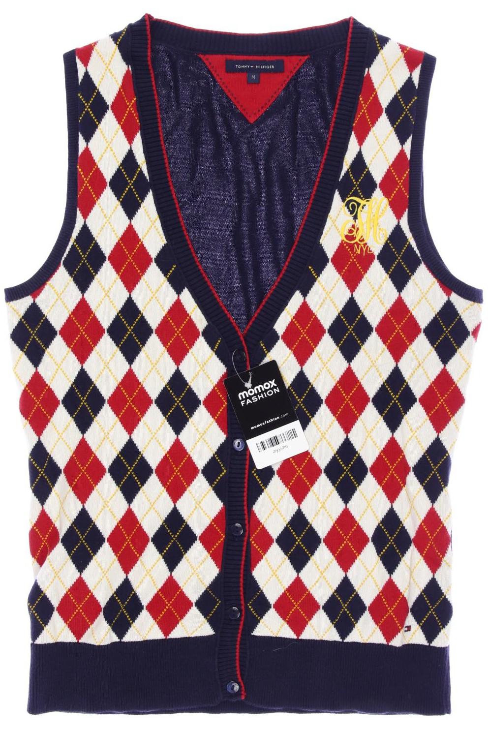 

Tommy Hilfiger Damen Weste, mehrfarbig, Gr. 38