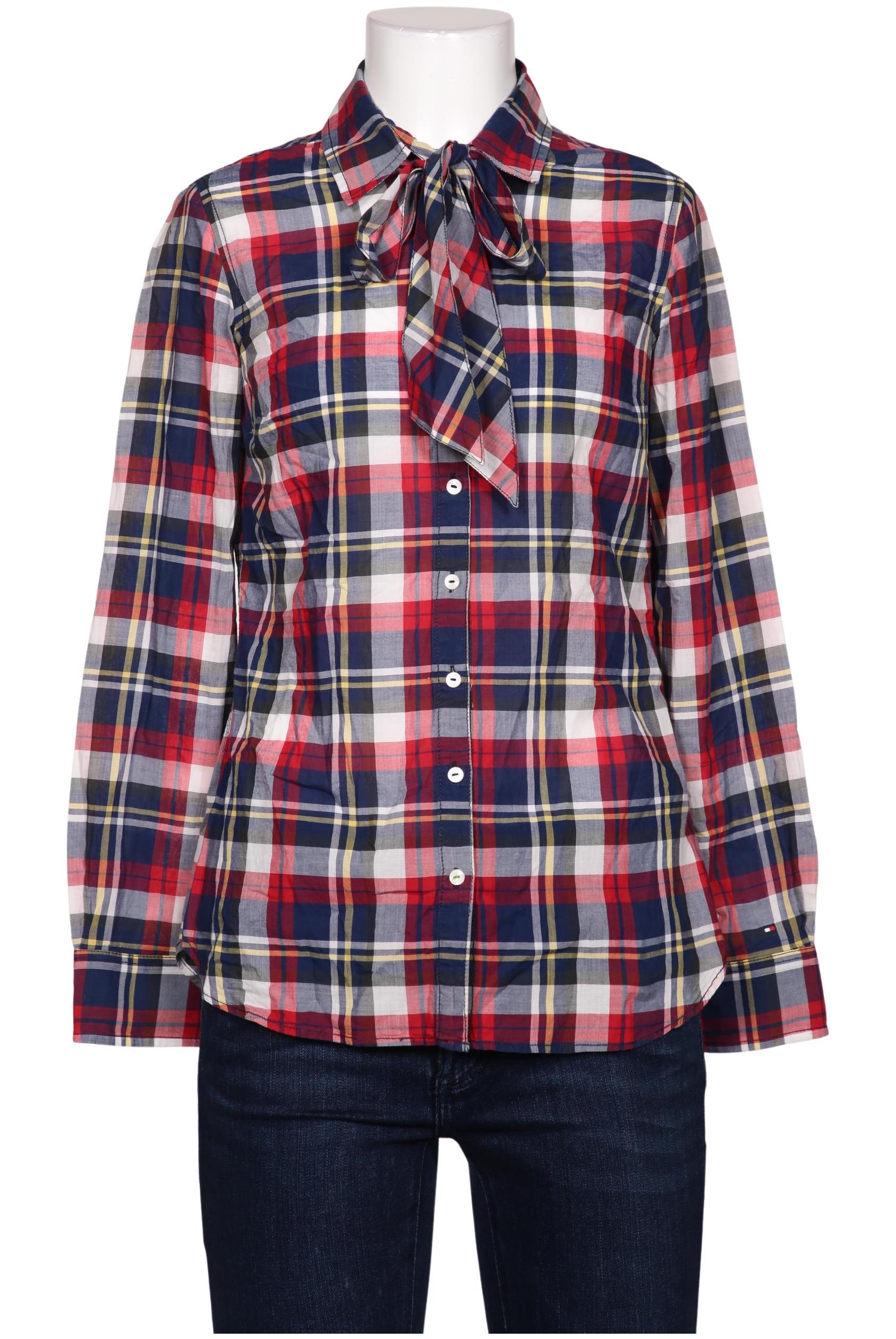 

Tommy Hilfiger Damen Bluse, mehrfarbig, Gr. 6