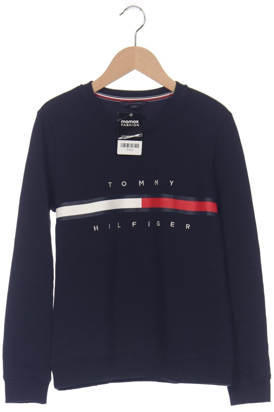 

Tommy Hilfiger Damen Sweatshirt, marineblau, Gr. 36