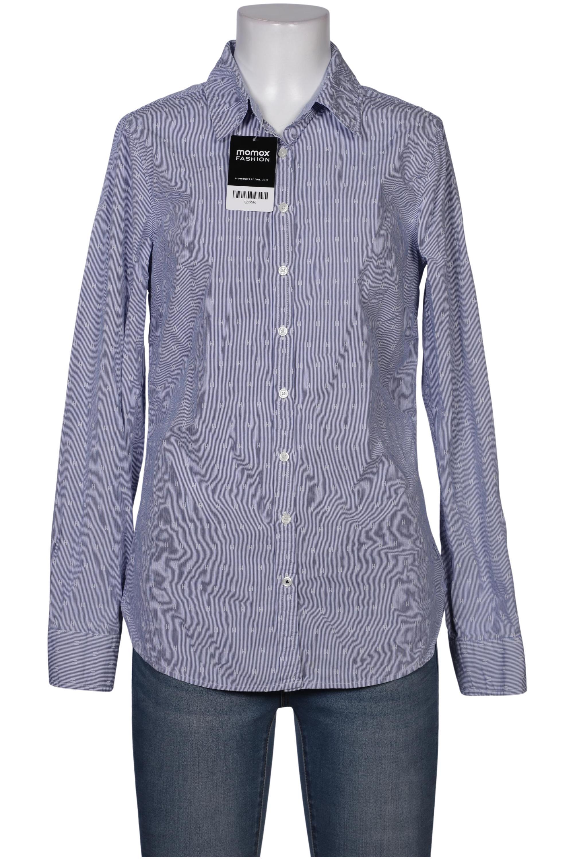 

Tommy Hilfiger Damen Bluse, hellblau, Gr. 8