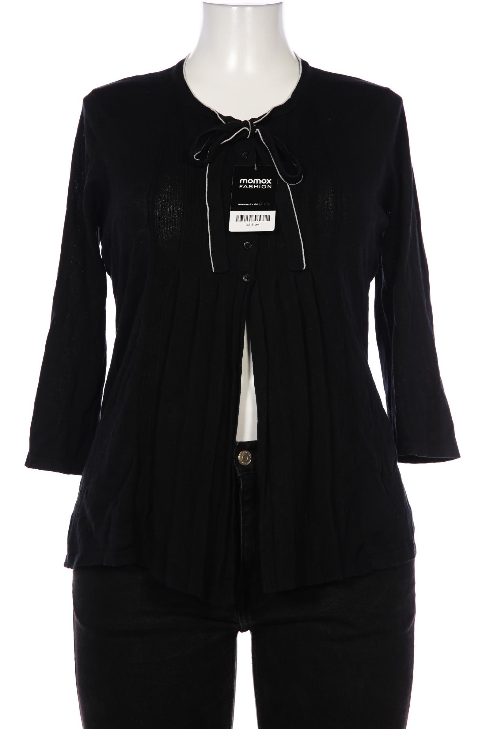 

Tommy Hilfiger Damen Strickjacke, schwarz, Gr. 42