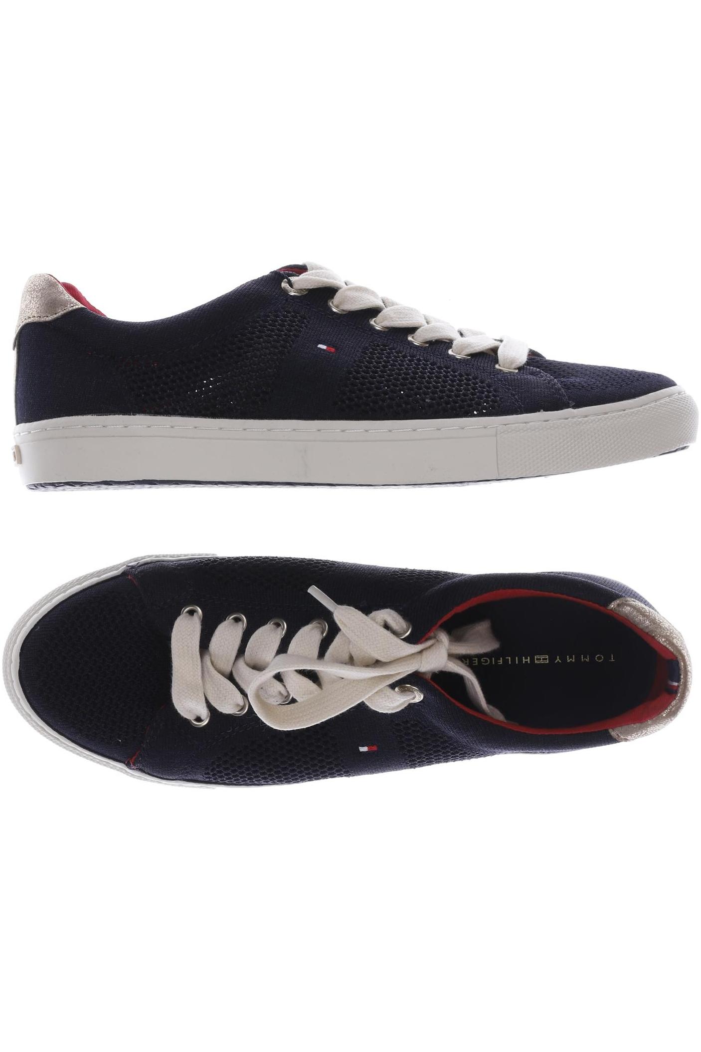 

Tommy Hilfiger Damen Sneakers, marineblau, Gr. 41