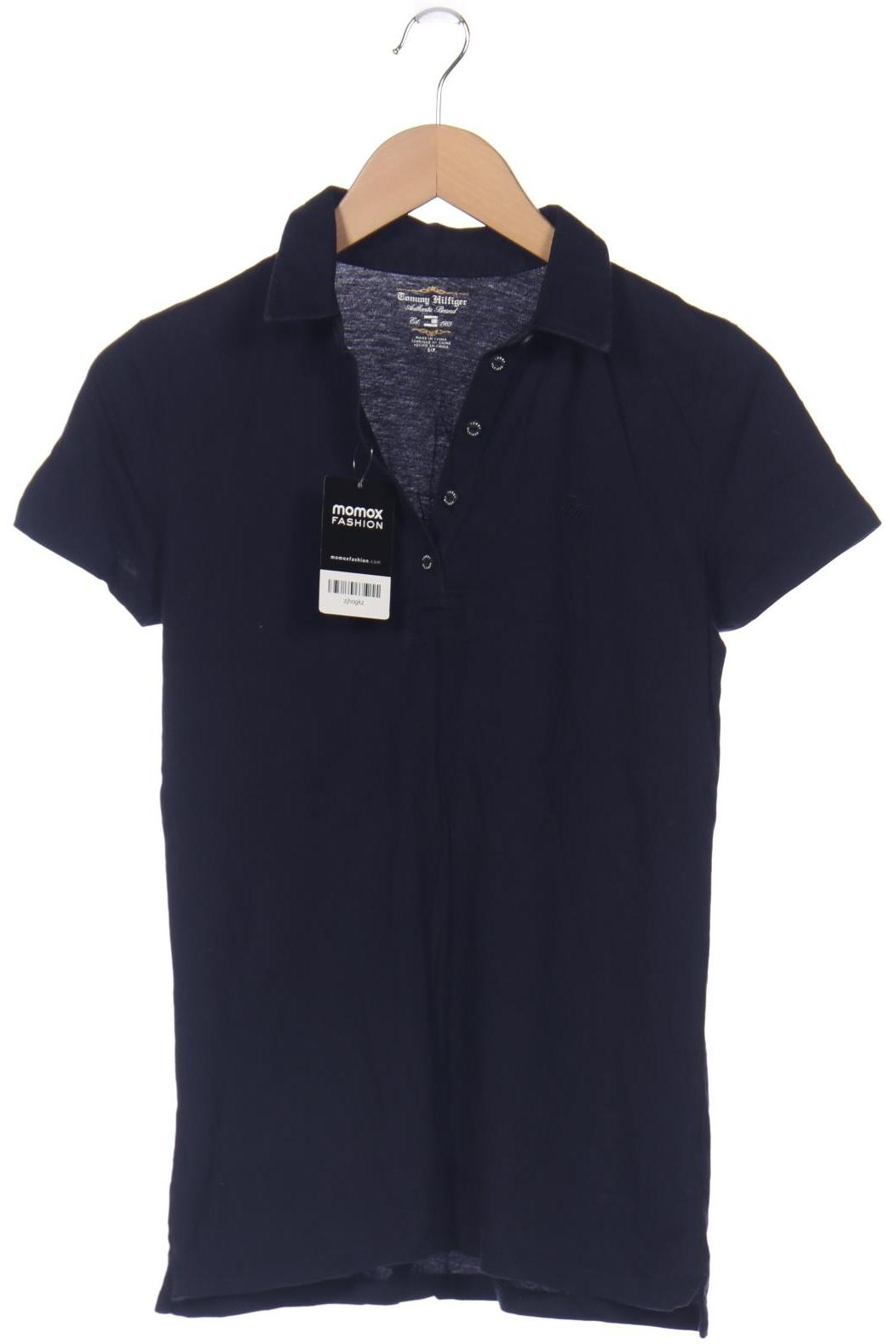 

Tommy Hilfiger Damen Poloshirt, marineblau