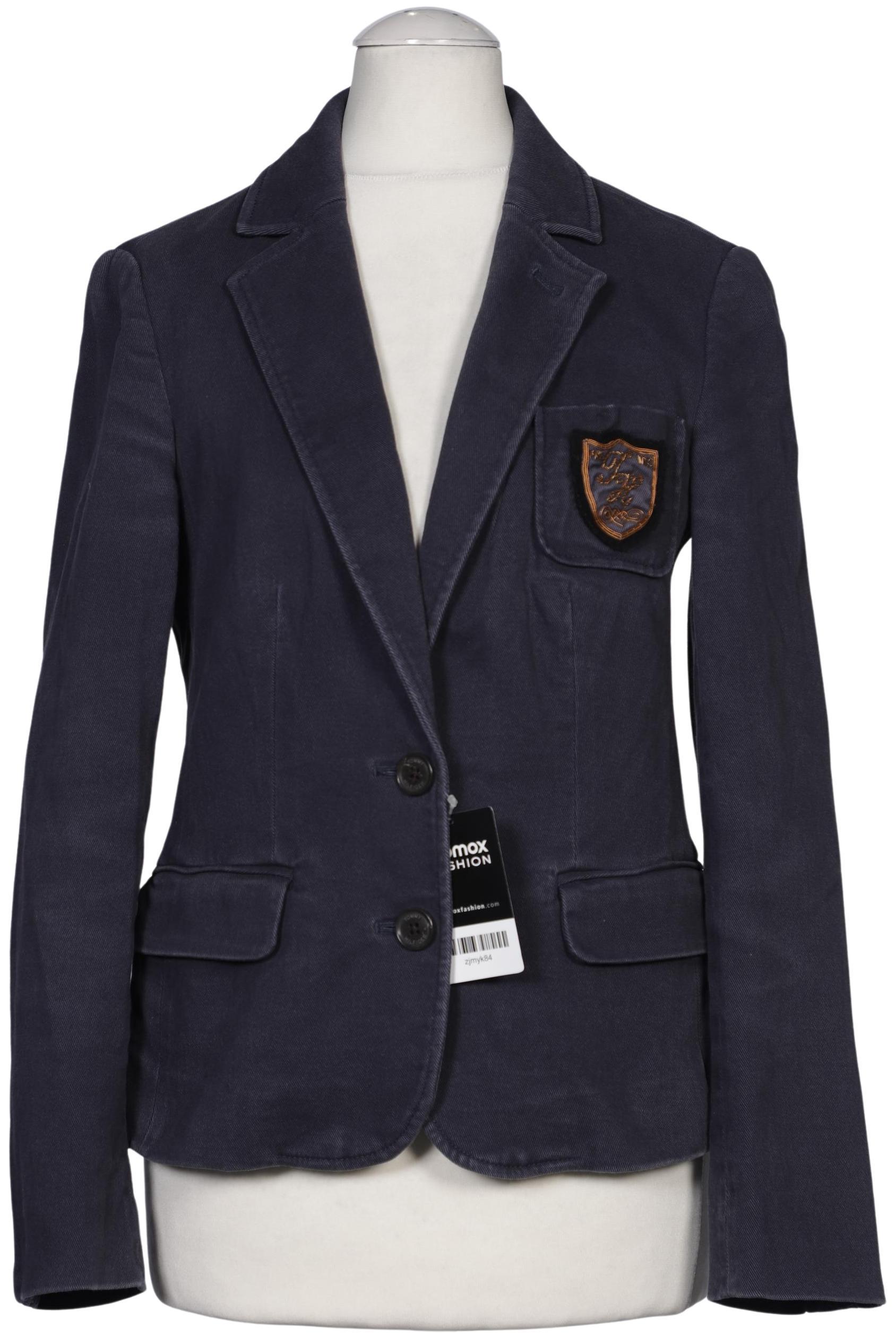 

Tommy Hilfiger Damen Blazer, marineblau, Gr. 4