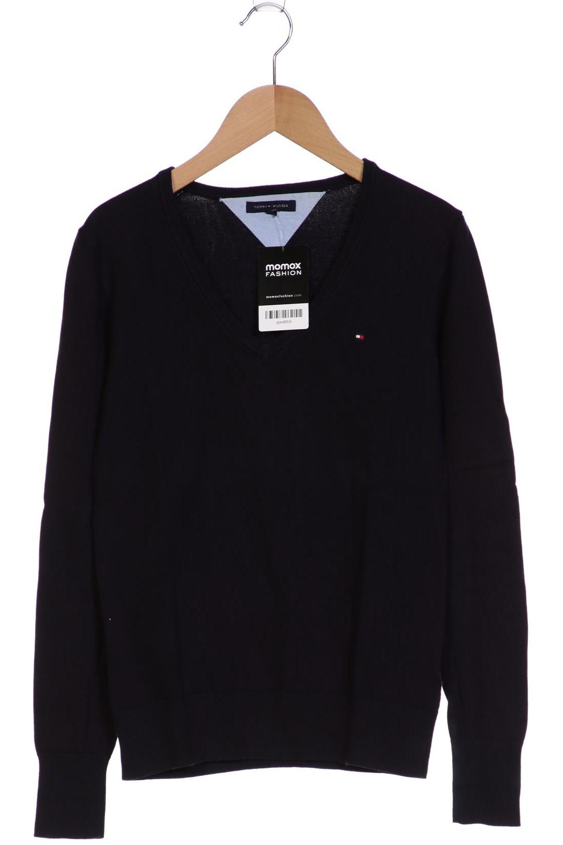 

Tommy Hilfiger Damen Pullover, marineblau