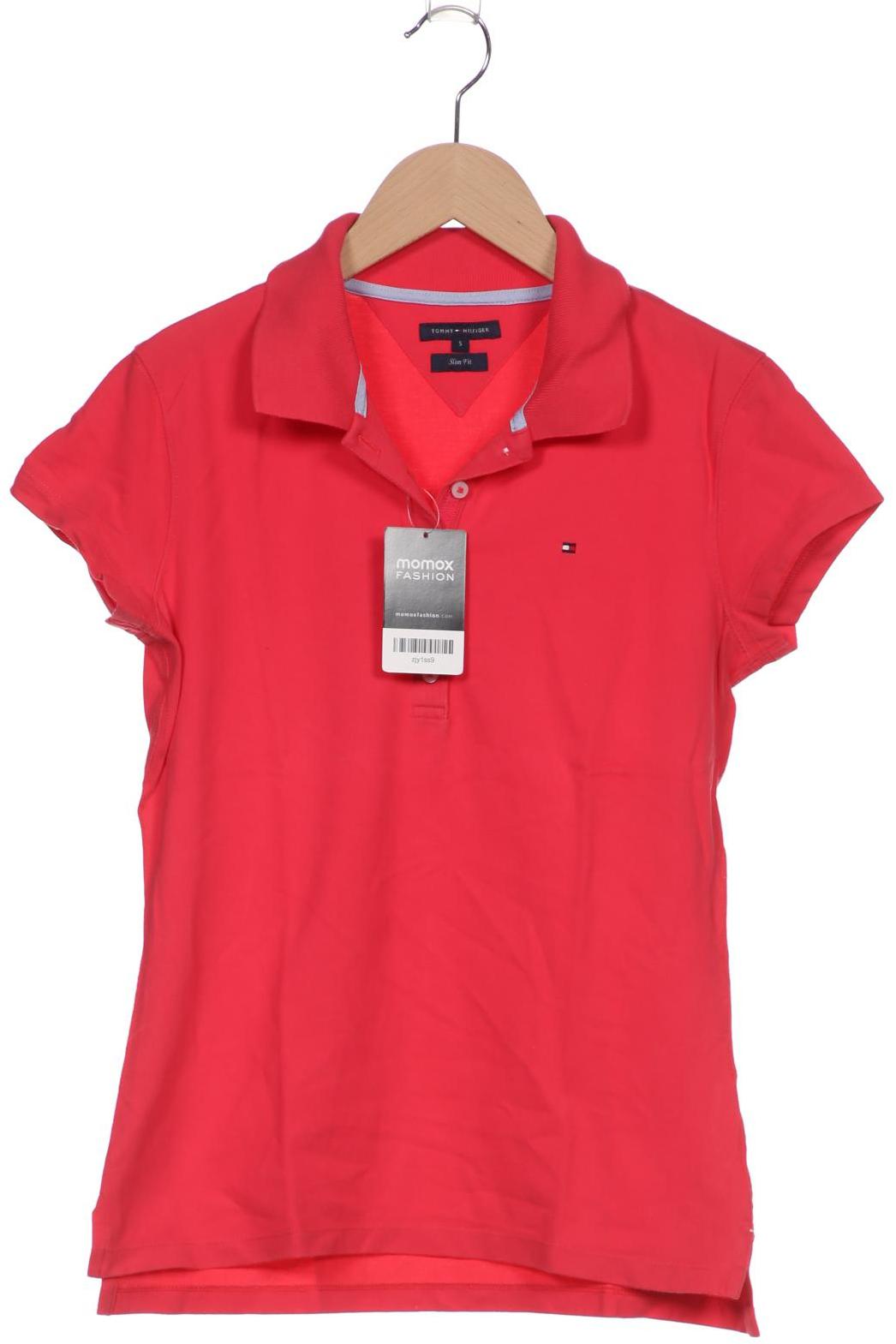 

Tommy Hilfiger Damen Poloshirt, pink
