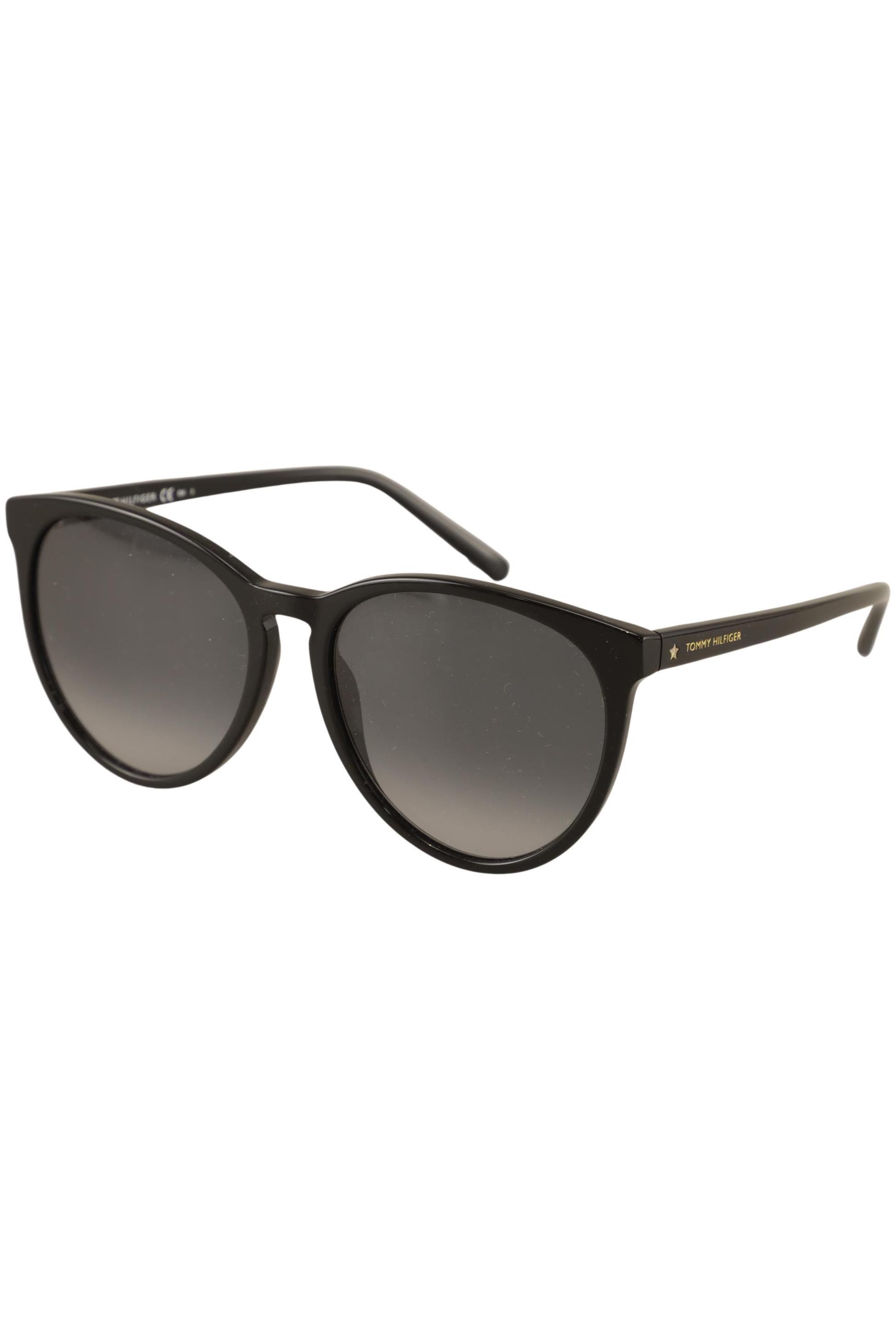 

Tommy Hilfiger Damen Sonnenbrille, schwarz, Gr.