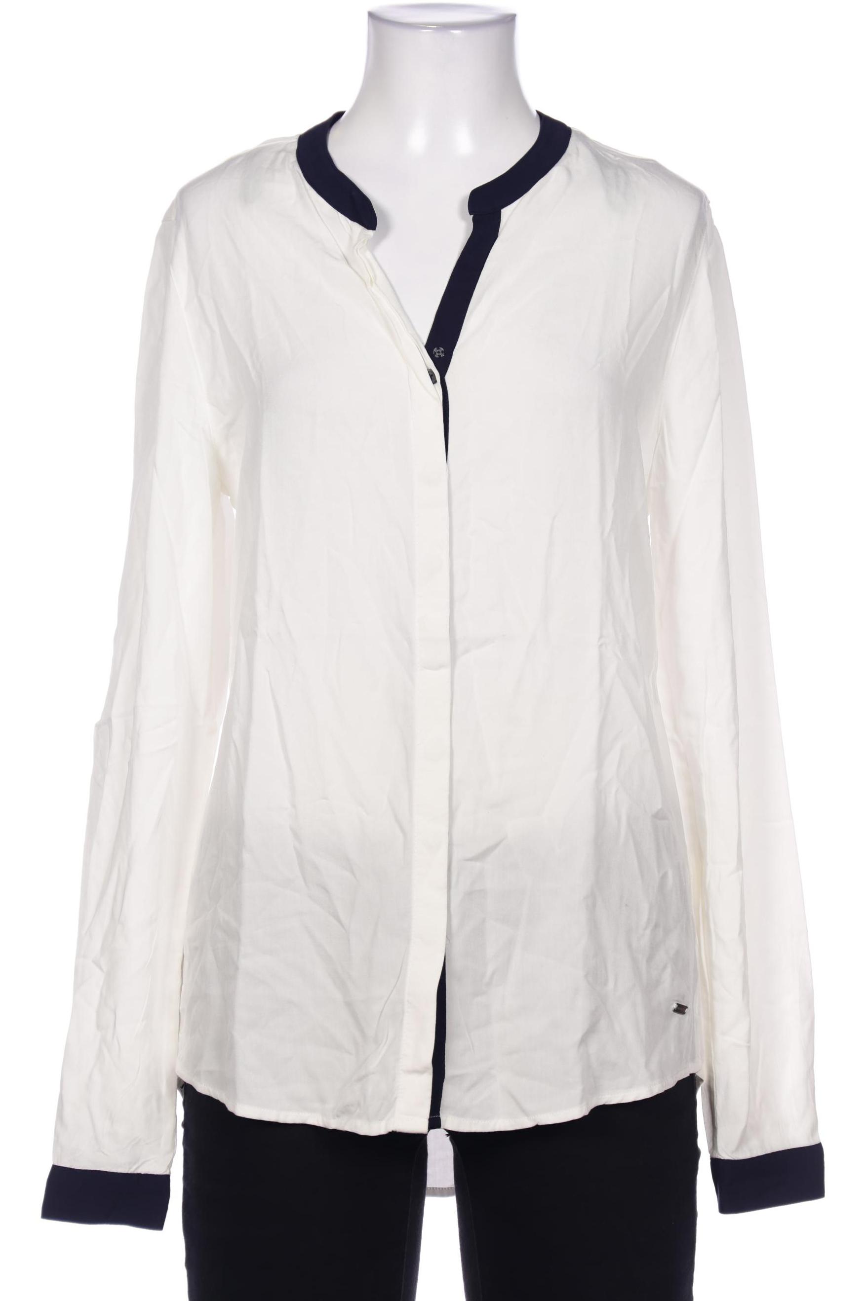 

Tommy Hilfiger Damen Bluse, weiß, Gr. 4