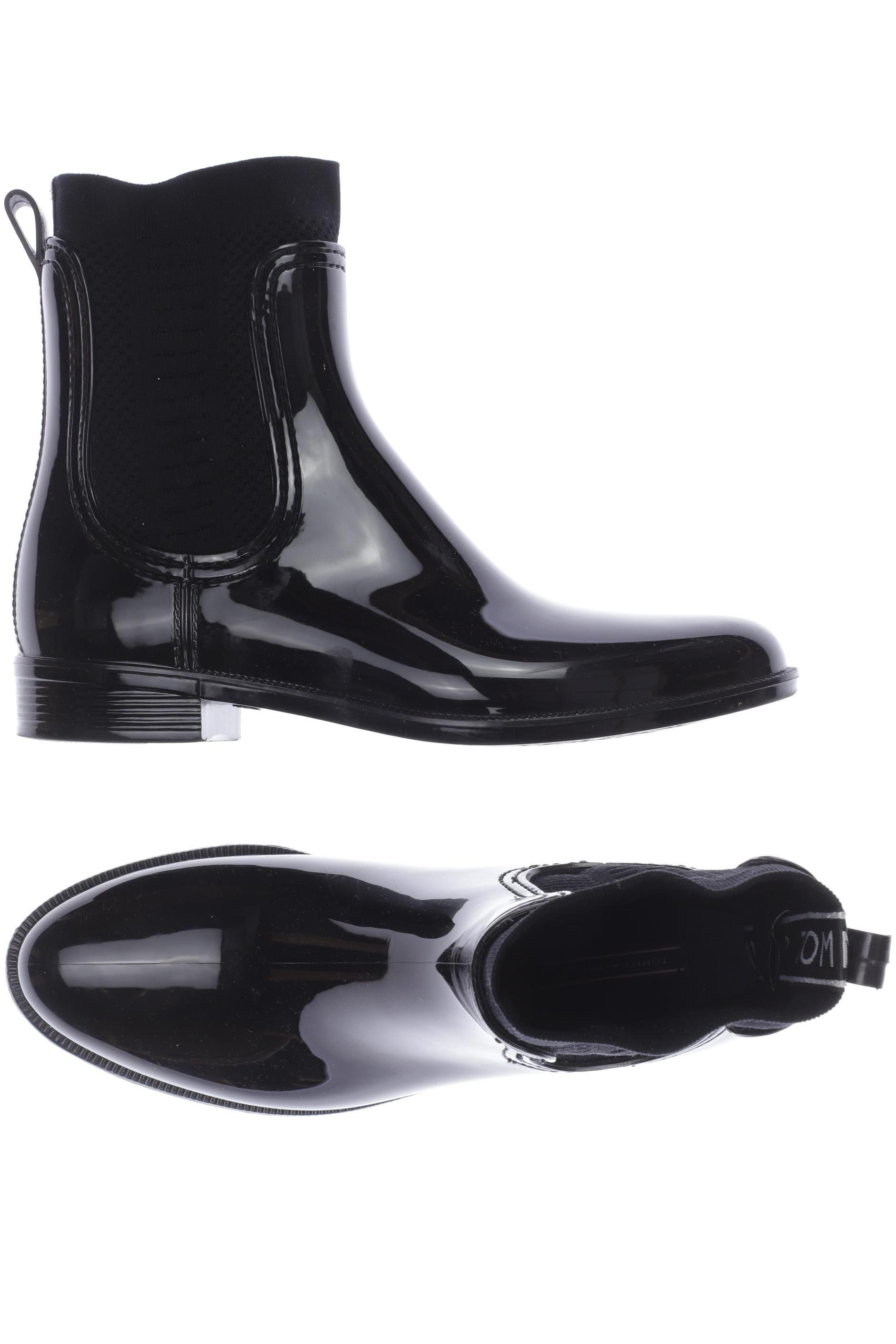 

Tommy Hilfiger Damen Stiefel, schwarz, Gr. 42