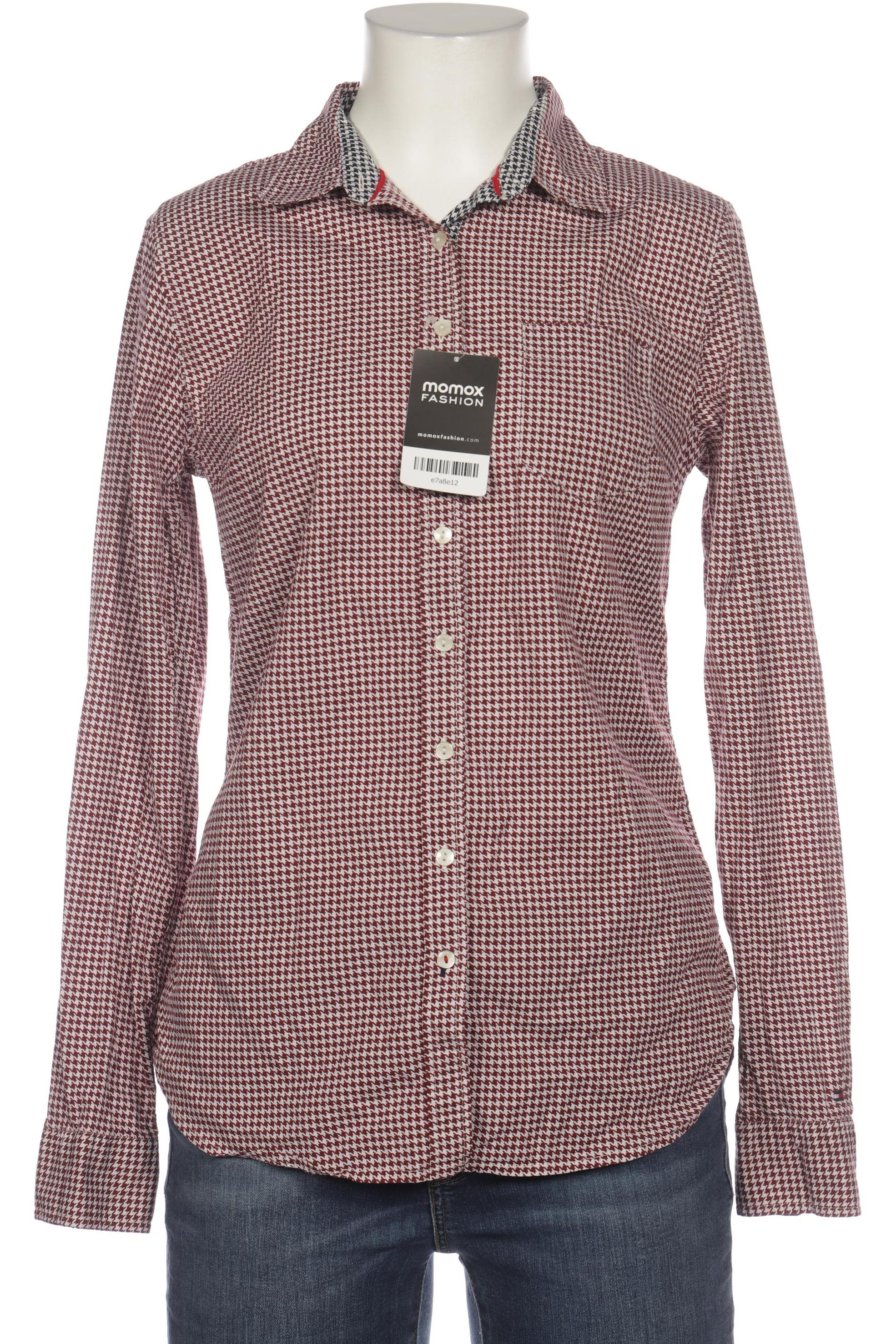 

Tommy Hilfiger Damen Bluse, rot, Gr. 6